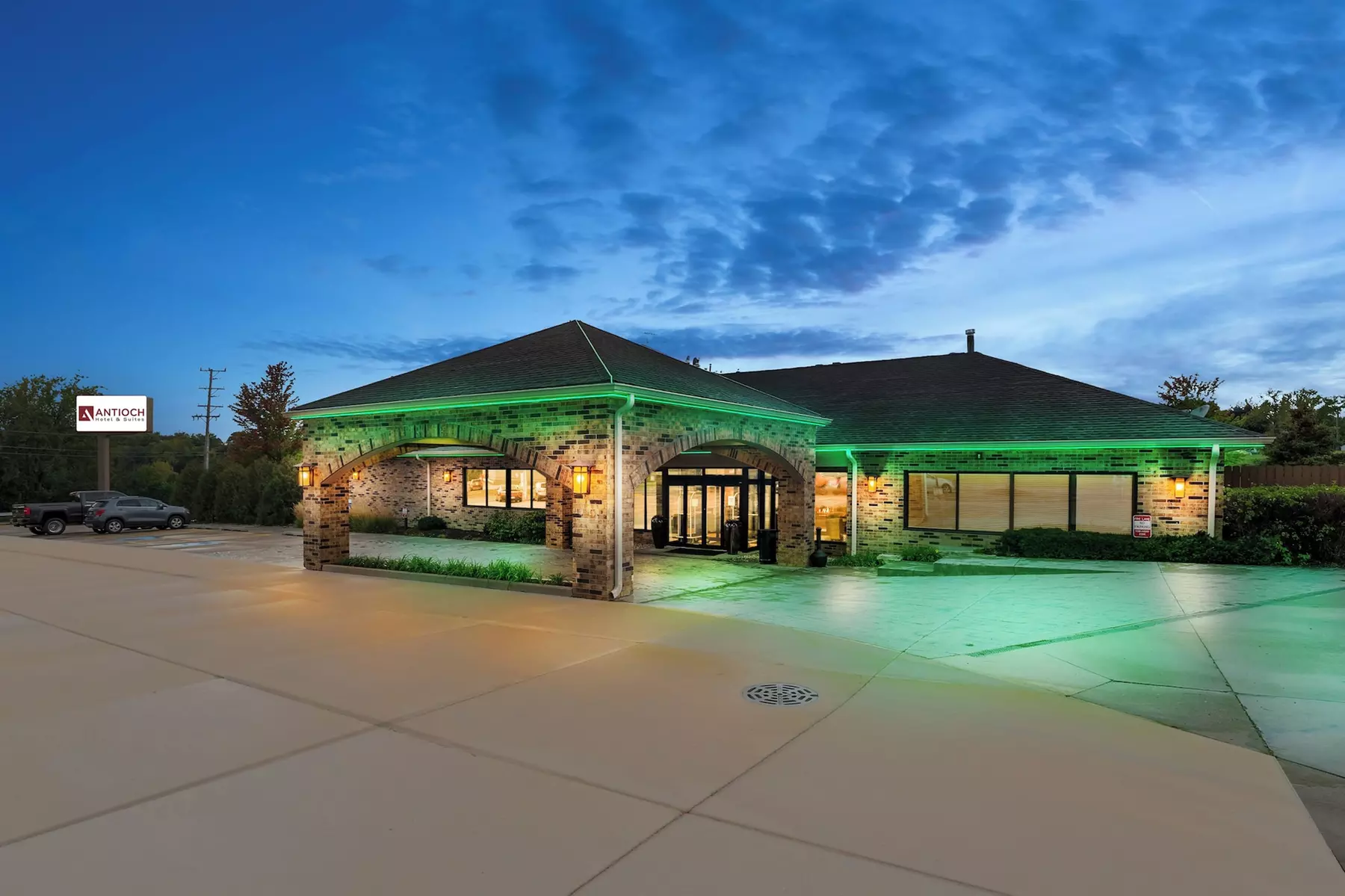 Antioch Hotel & Suites - Primary Image