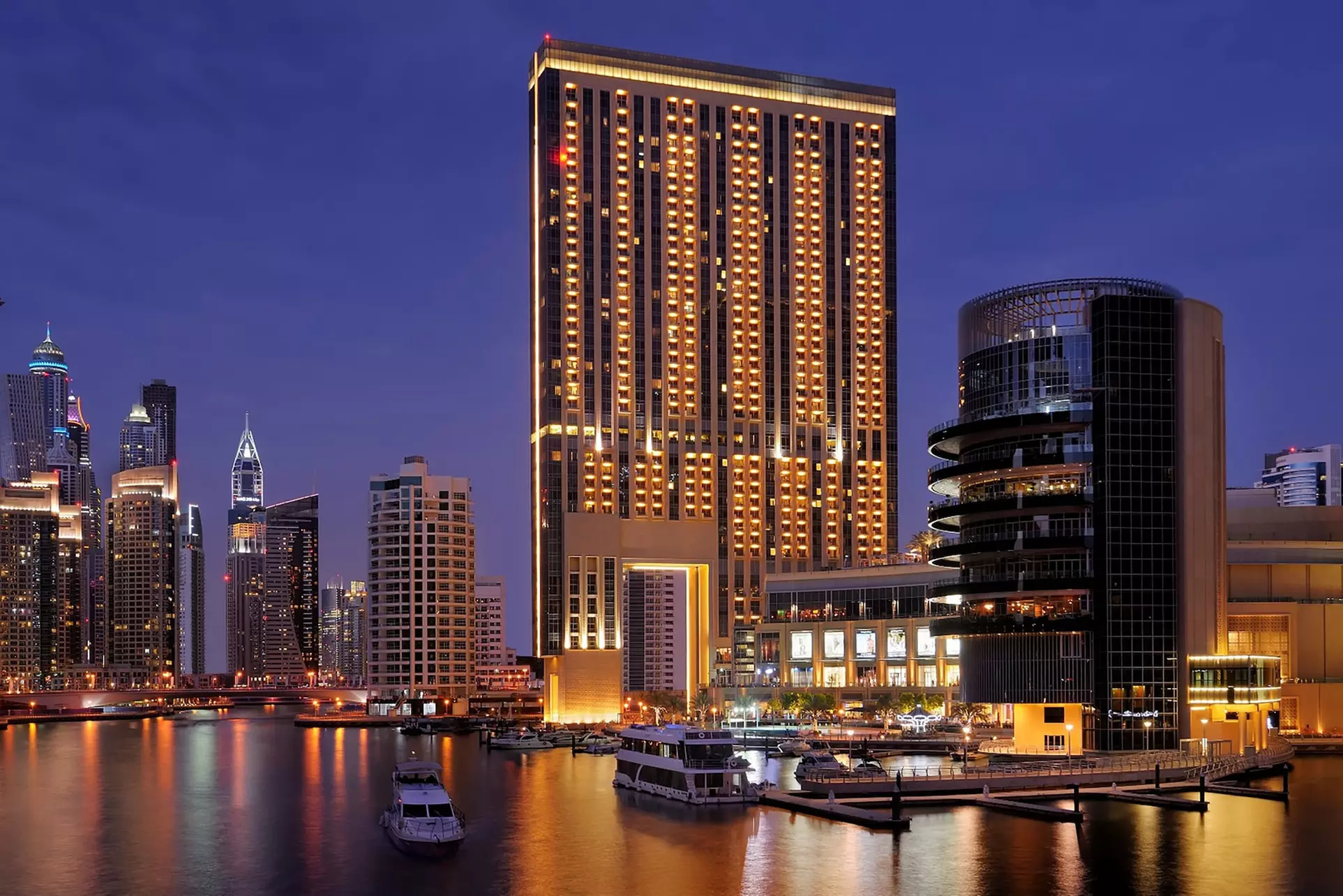 JW Marriott Hotel Marina - Primary Image