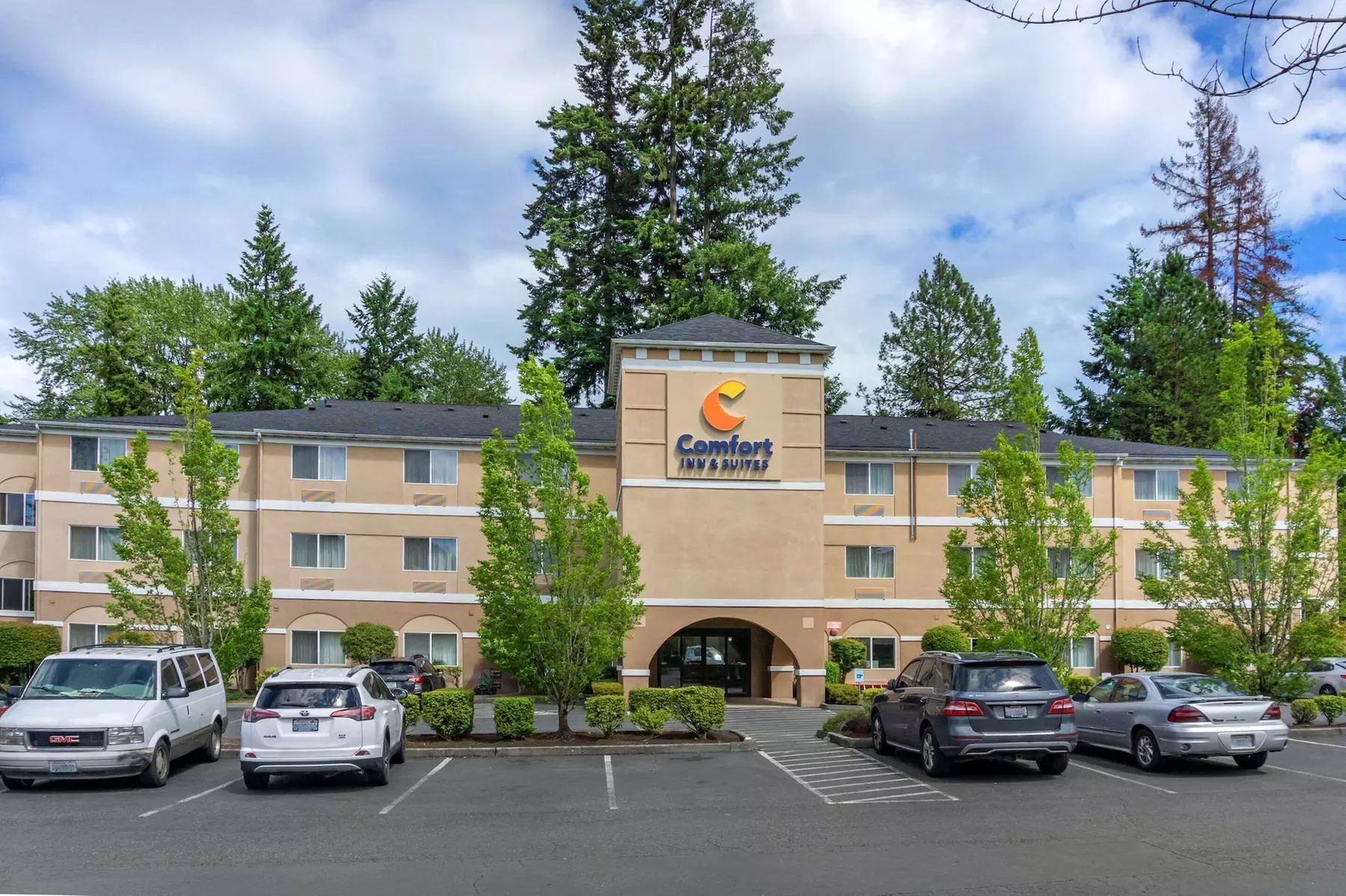 Comfort Inn & Suites Bothell - Seattle North - Primary Image