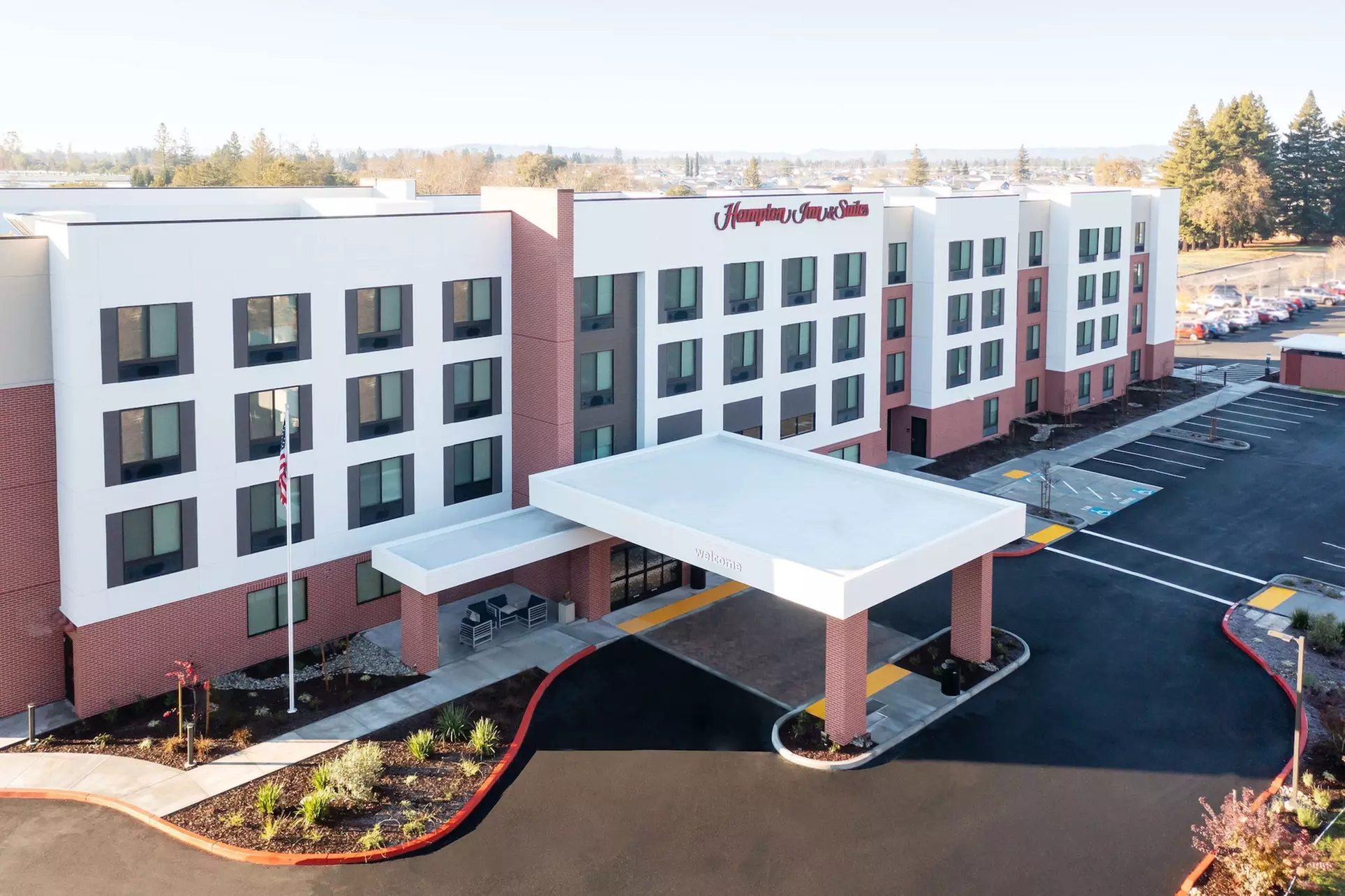 Hampton Inn & Suites Santa Rosa Sonoma Wine Country - Primary Image