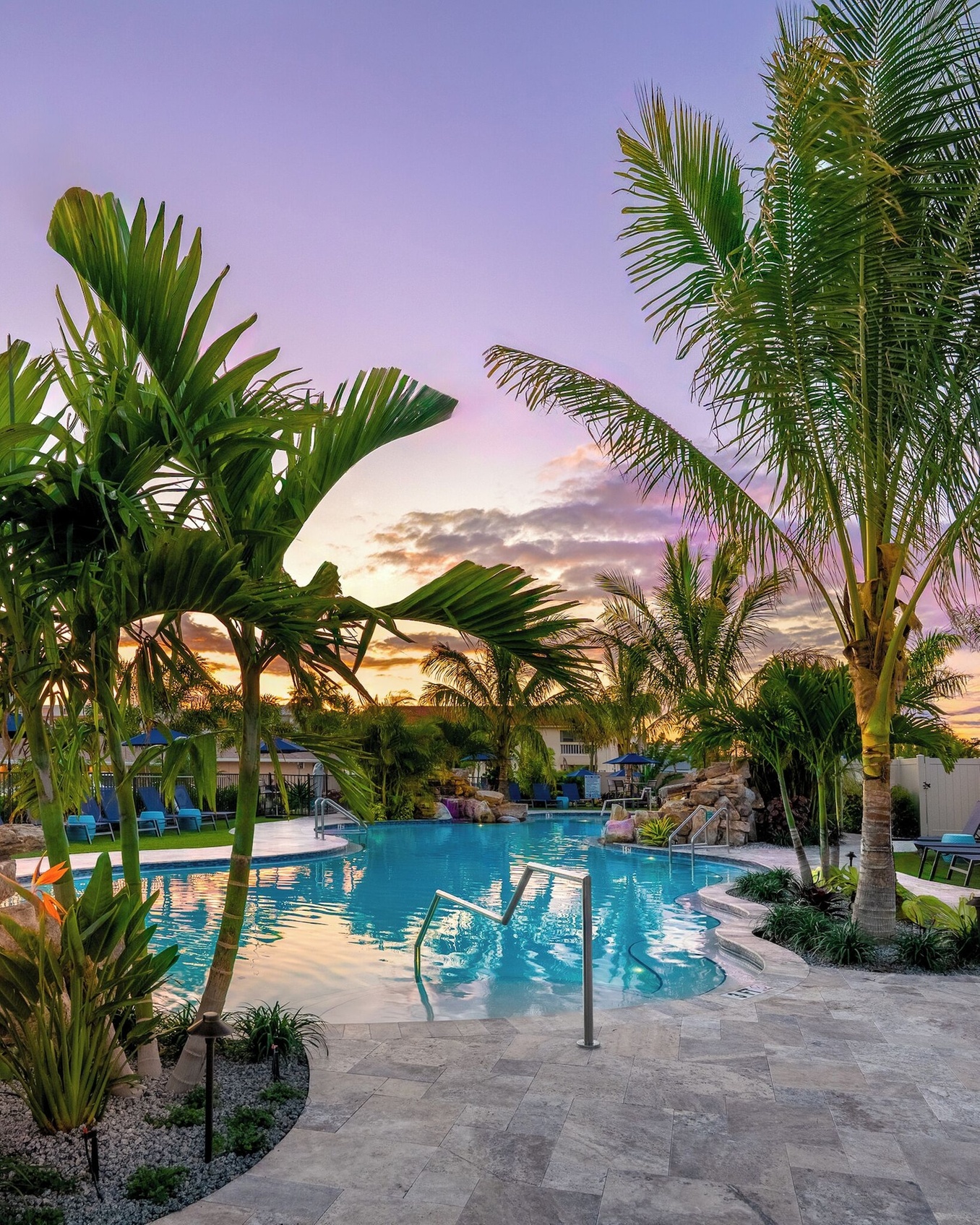 Tropical Beach Resorts