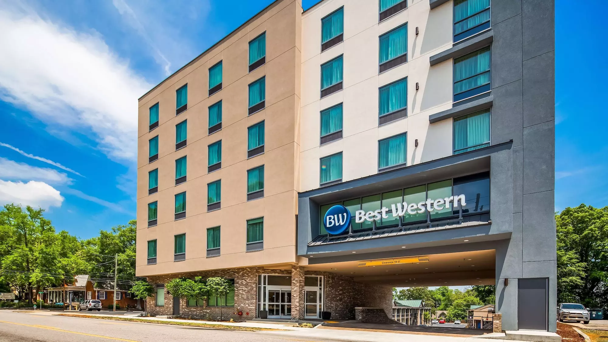 Best Western Athens - Primary Image