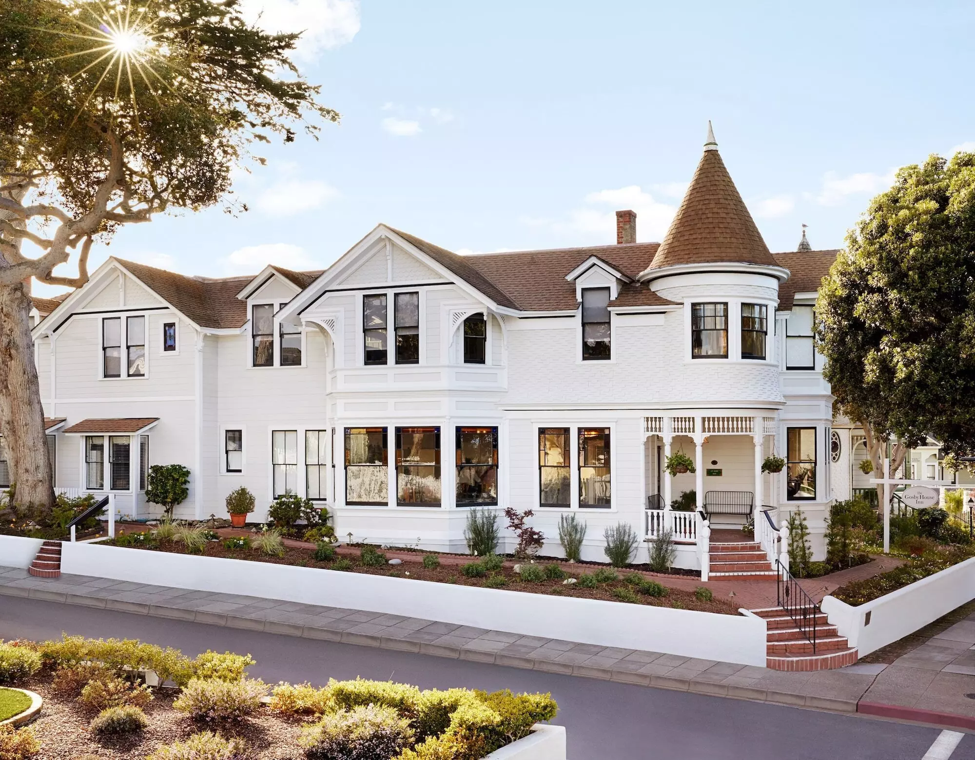 Gosby House Inn, A Four Sisters Inn - Primary Image