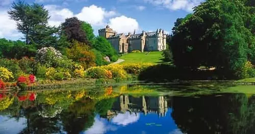 GLENAPP CASTLE - Primary Image