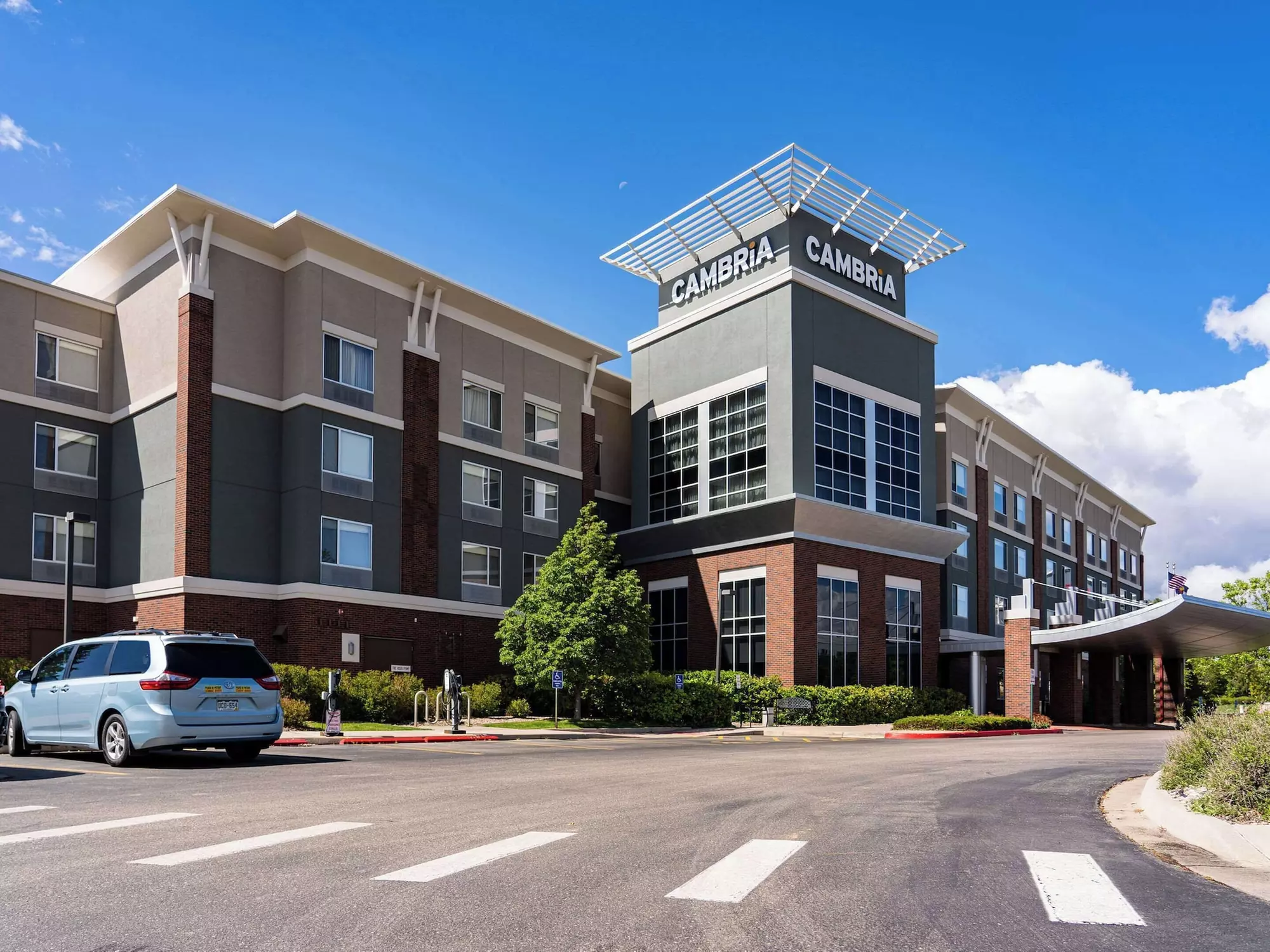 Cambria Hotel Fort Collins - Primary Image