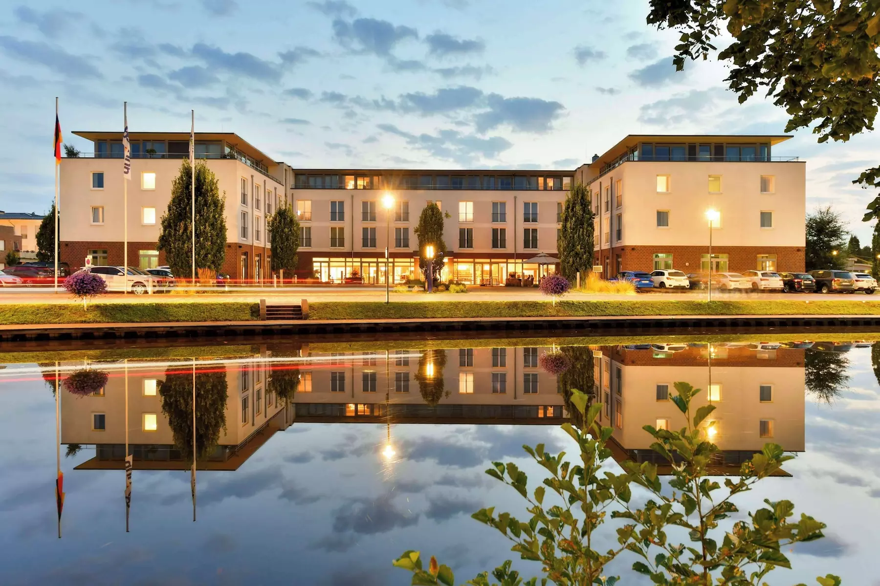Best Western Plus Hotel Papenburg - Primary Image