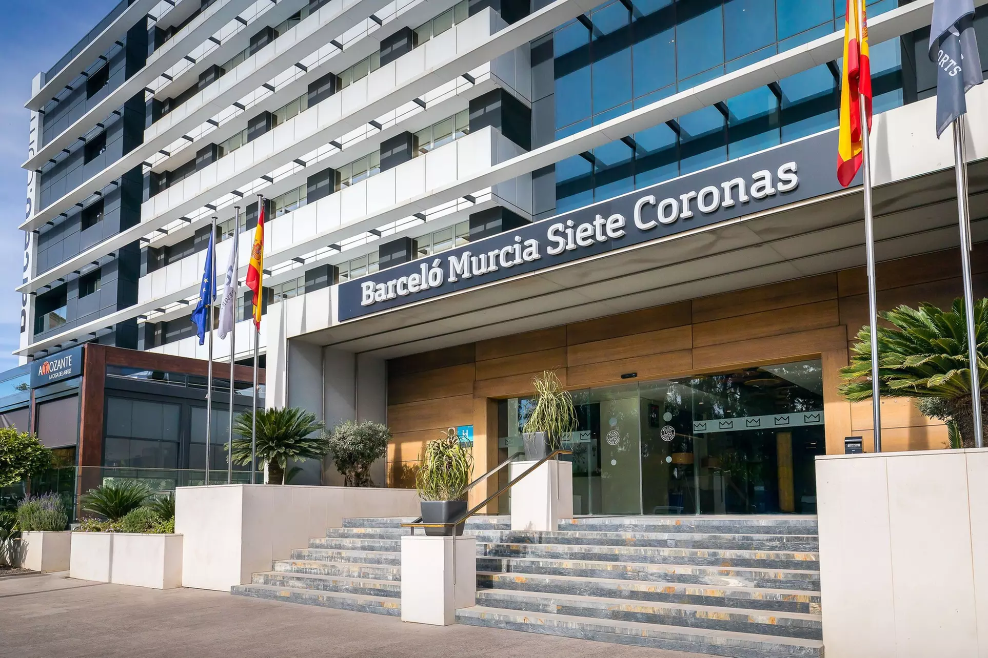 Barceló Murcia Siete Coronas - Primary Image