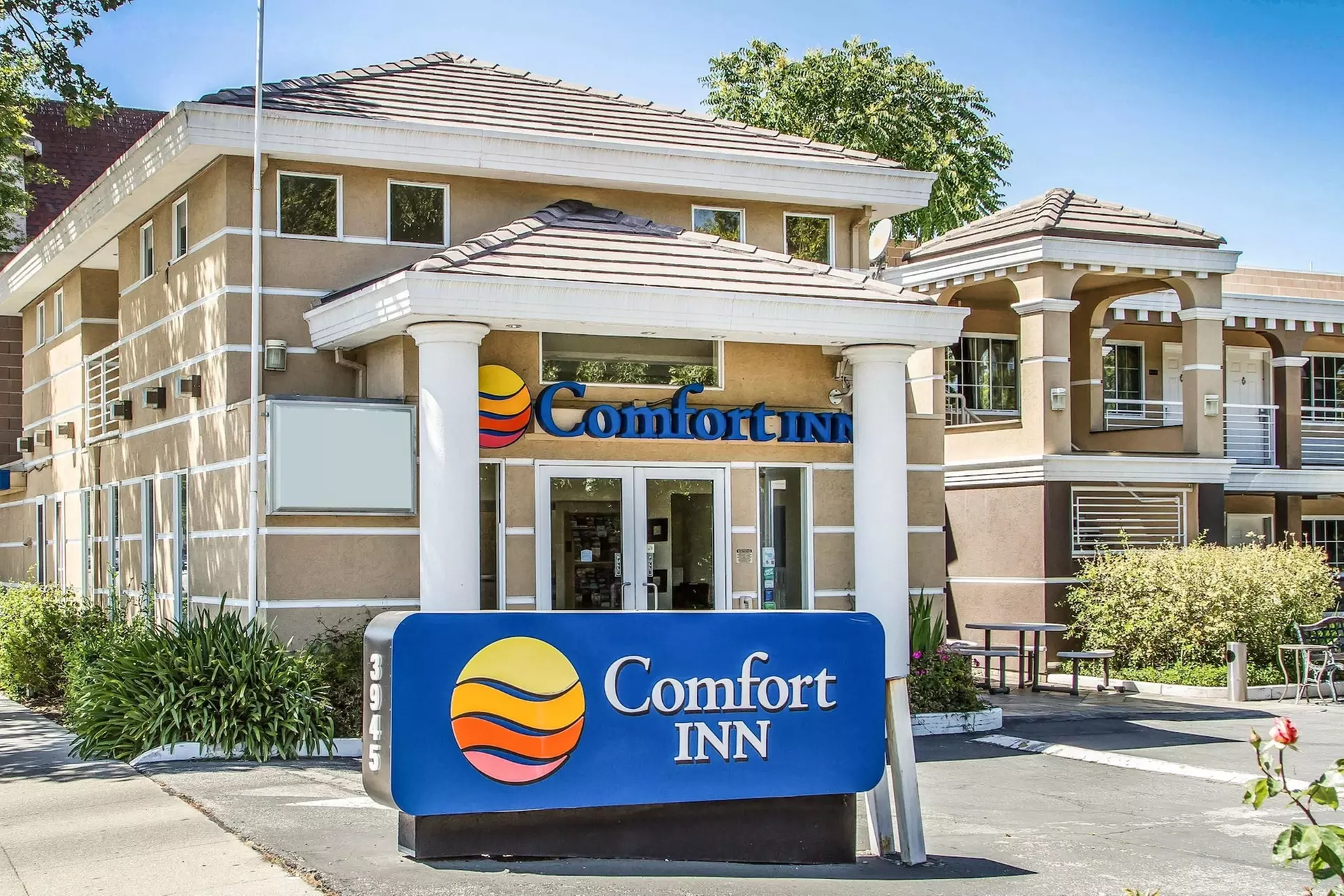 Comfort Inn Palo Alto - Primary Image