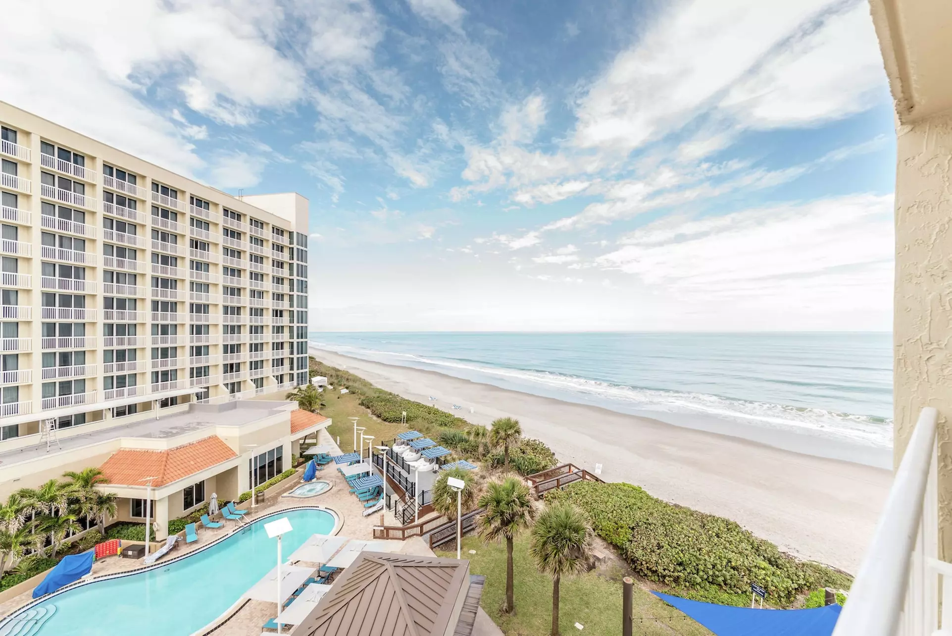 Hilton Melbourne Beach Oceanfront - Primary Image