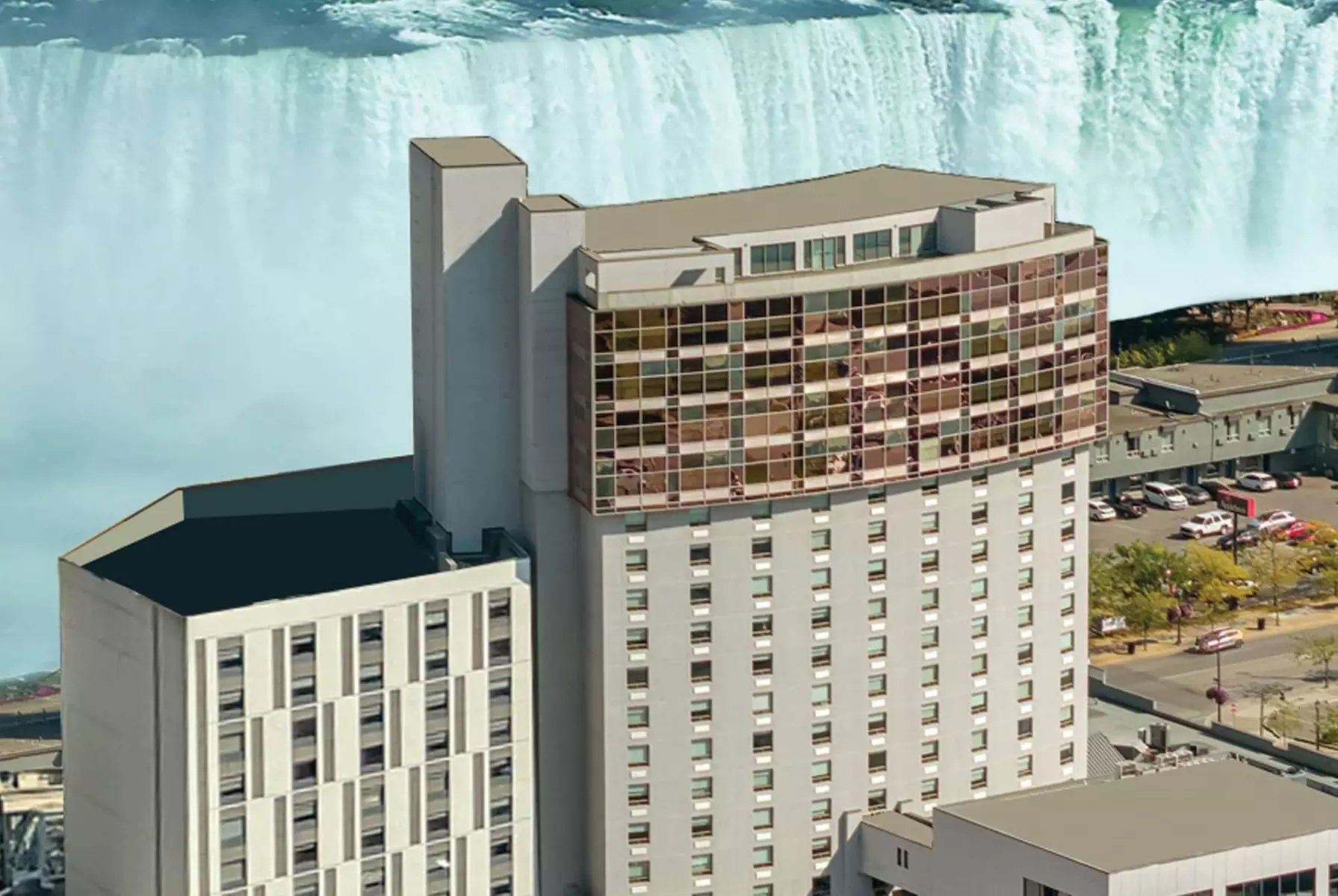 Wyndham Grand Fallsview Hotel - Primary Image