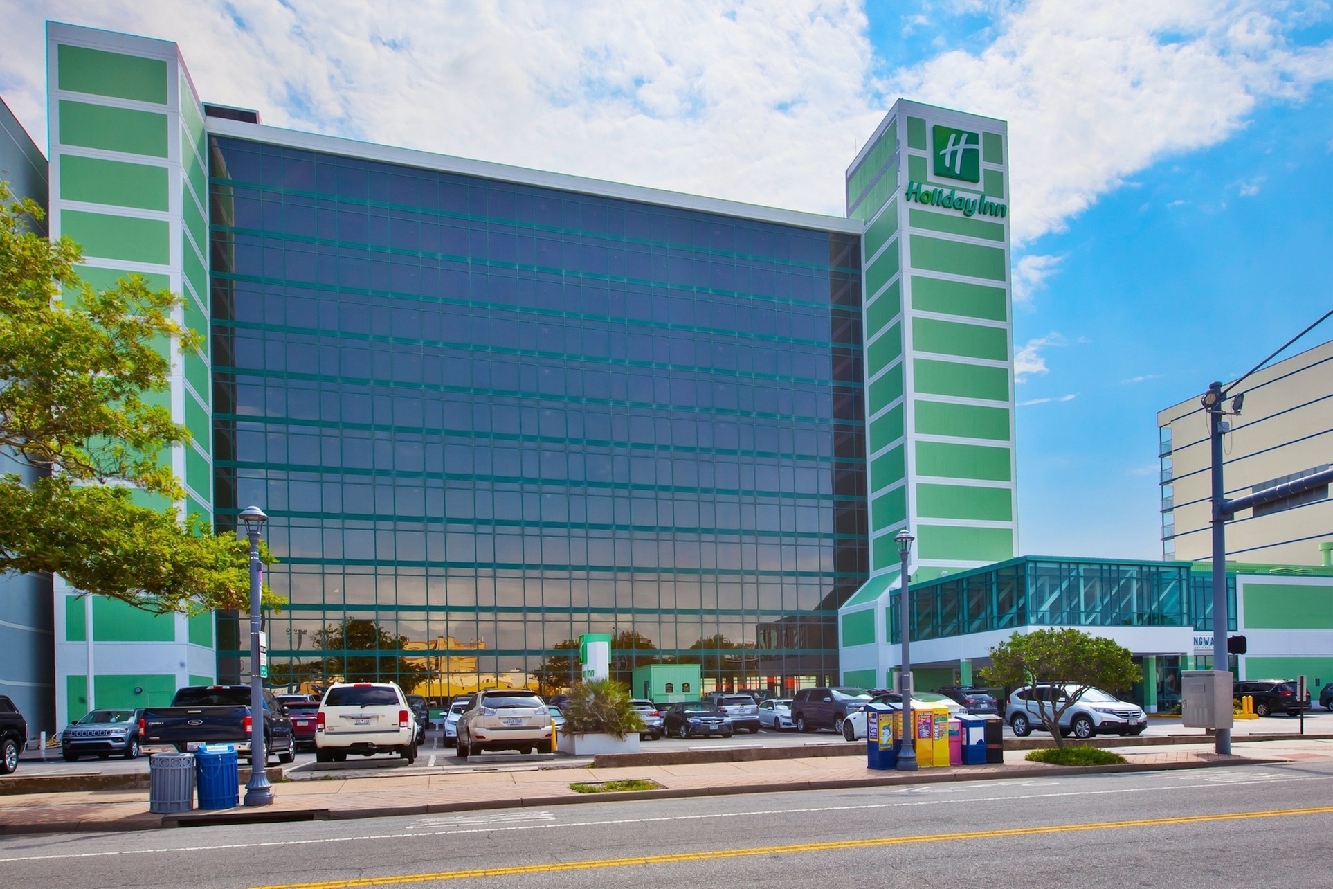 Holiday Inn Va Beach-Oceanside (21st St) by IHG