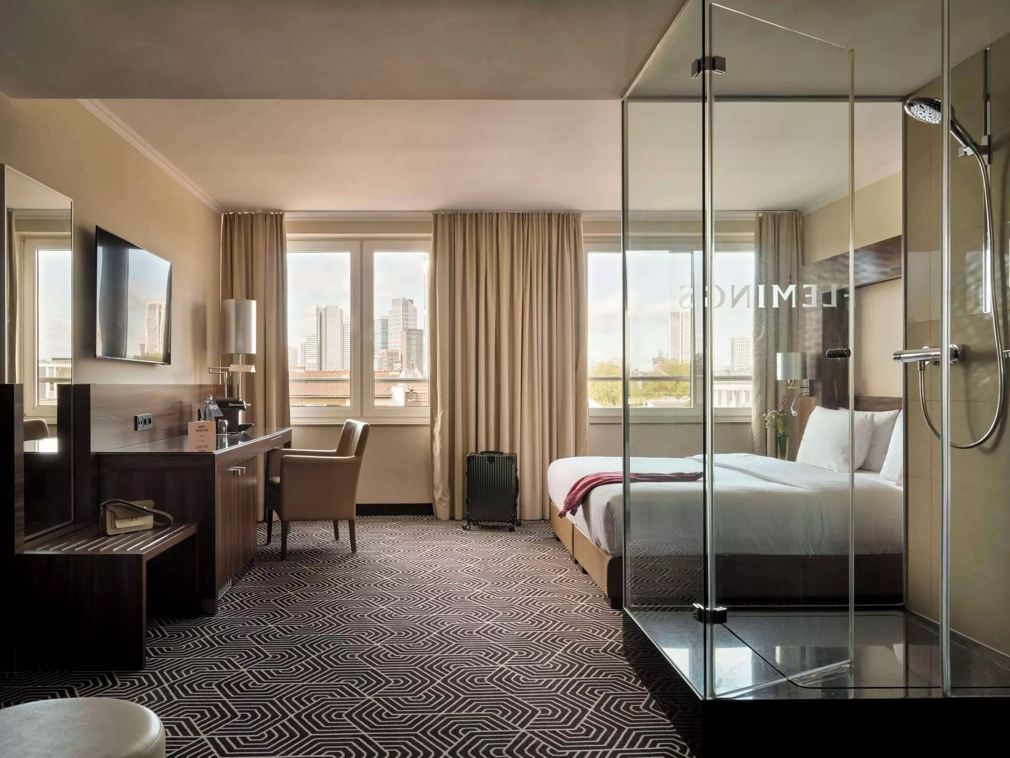 Flemings Hotel Frankfurt Main - Riverside - Primary Image