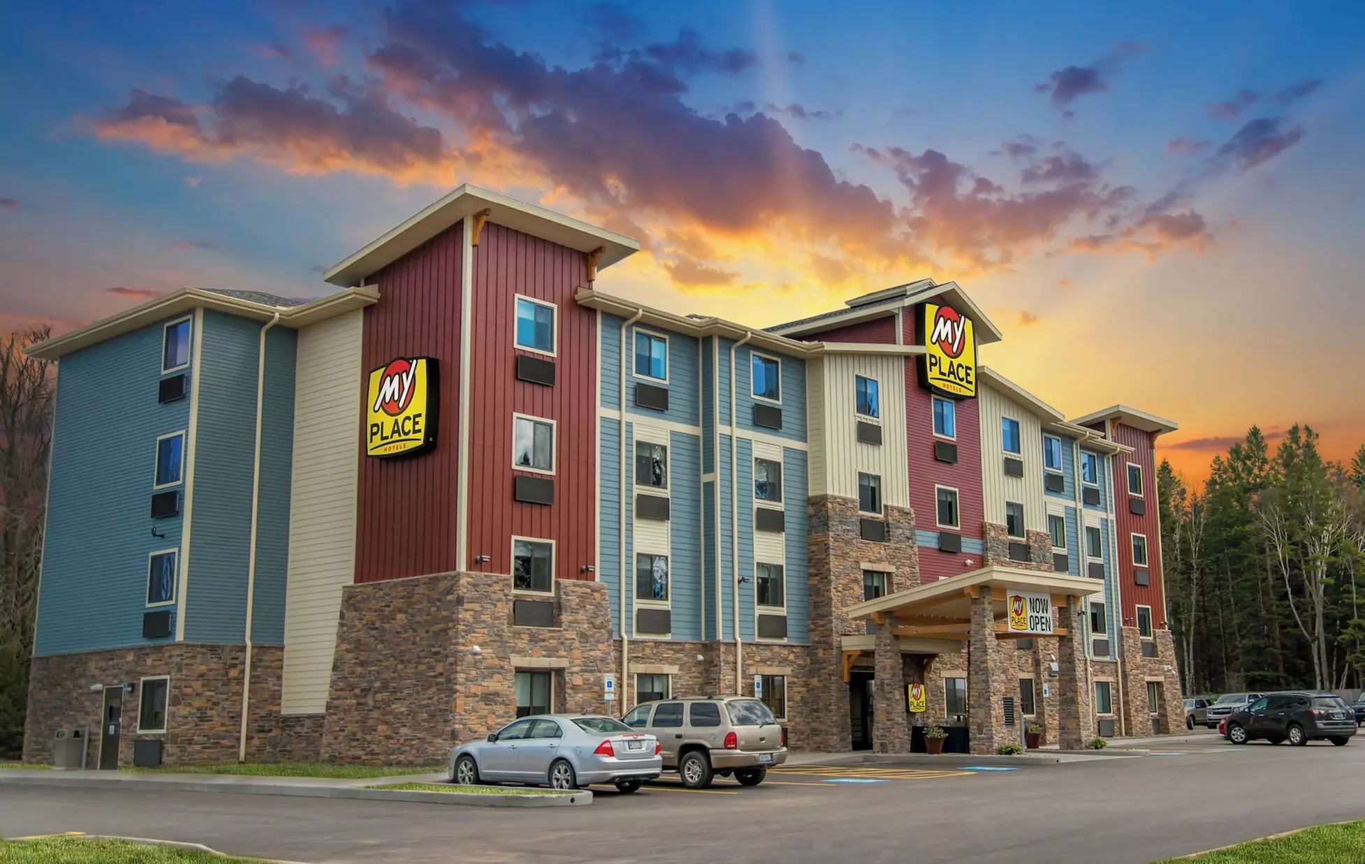 My Place Hotel - Marquette, MI - Primary Image