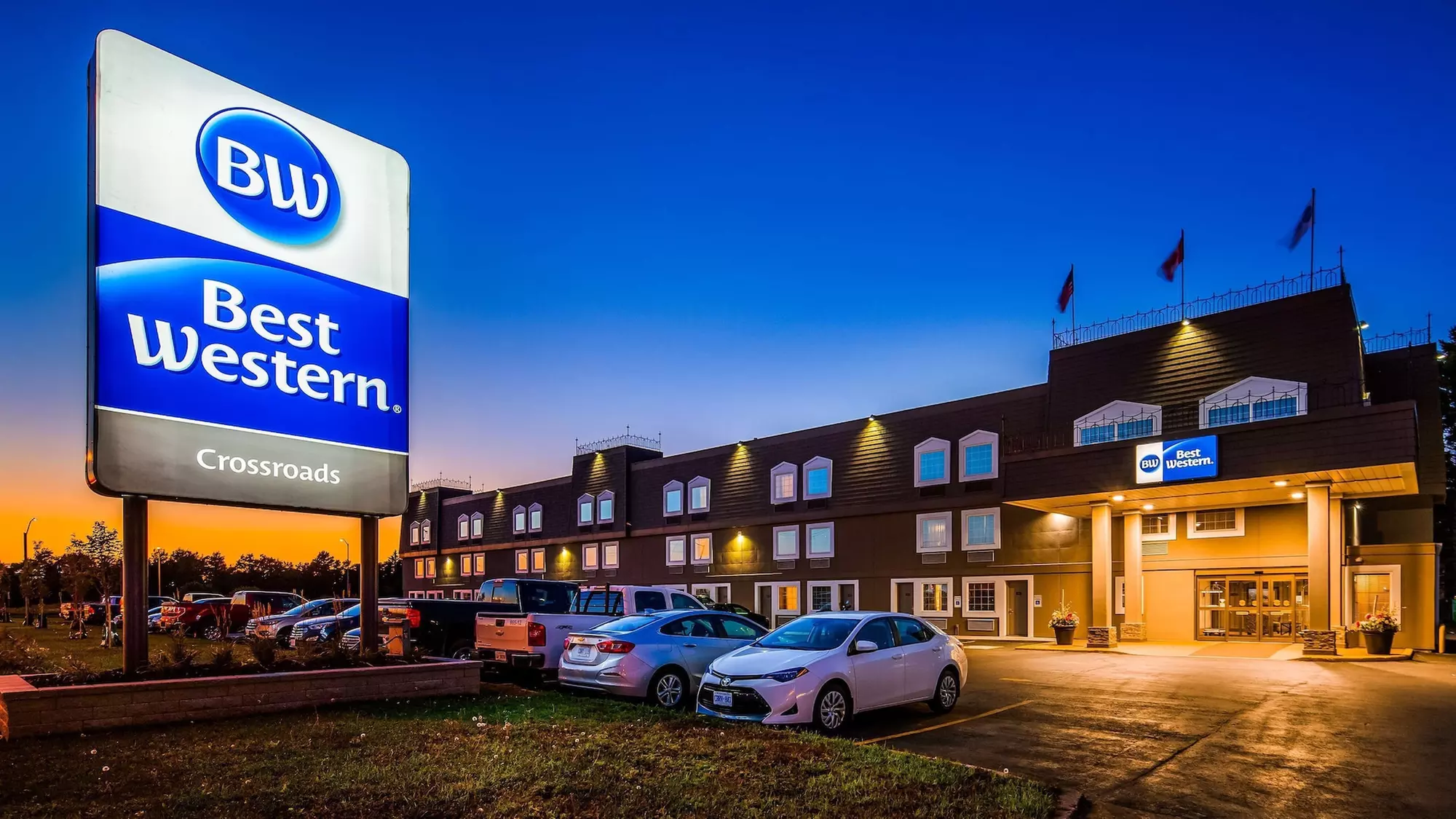 Best Western Thunder Bay Crossroads