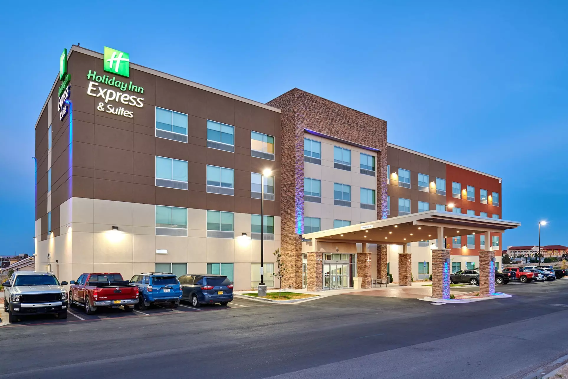 Holiday Inn Express And Suites El Paso East by IHG - Primary Image