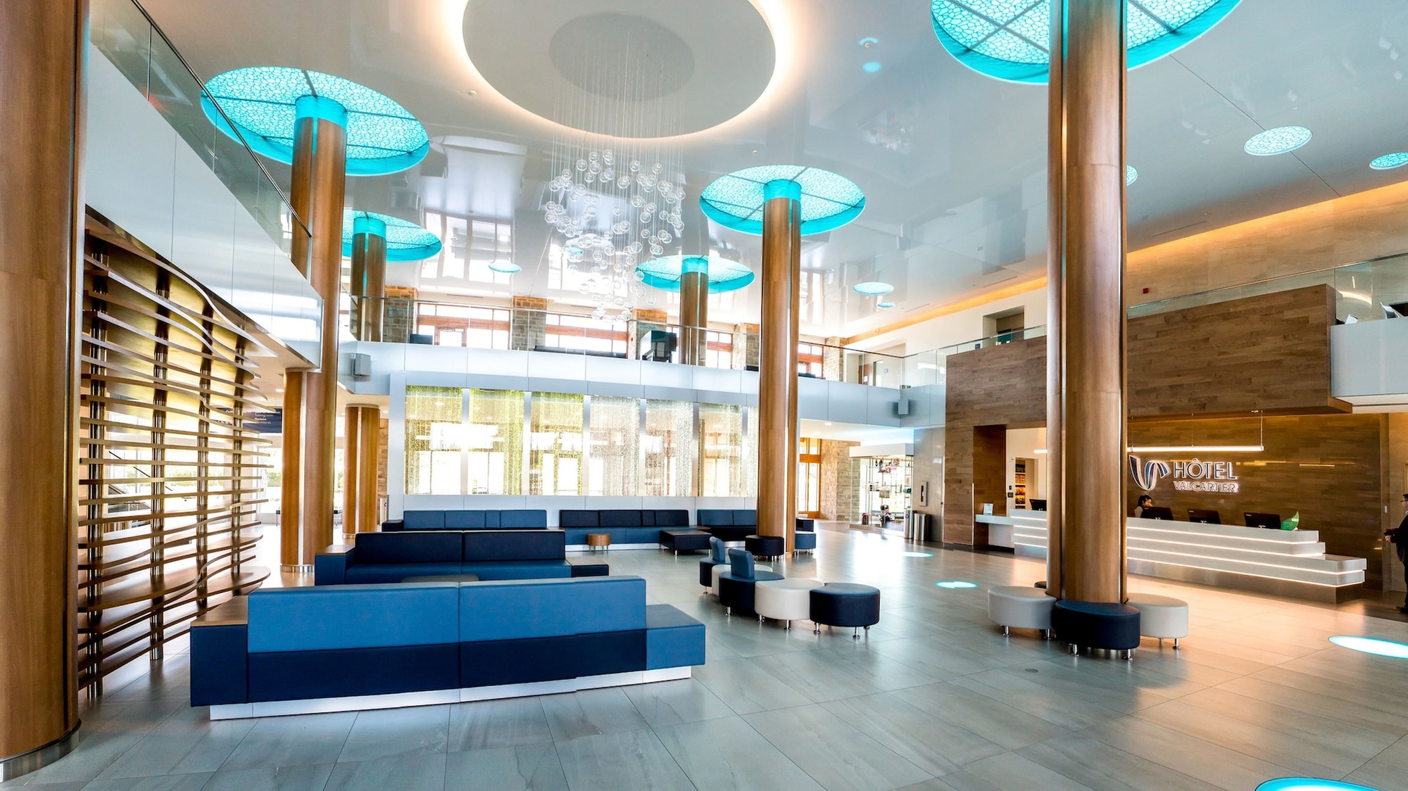 Valcartier Hotel