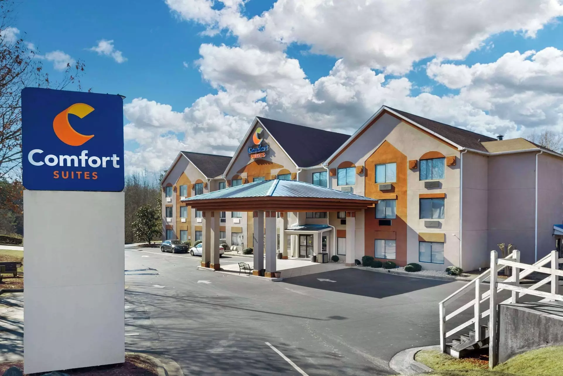 Comfort Suites Northside Hospital Gwinnett - Primary Image