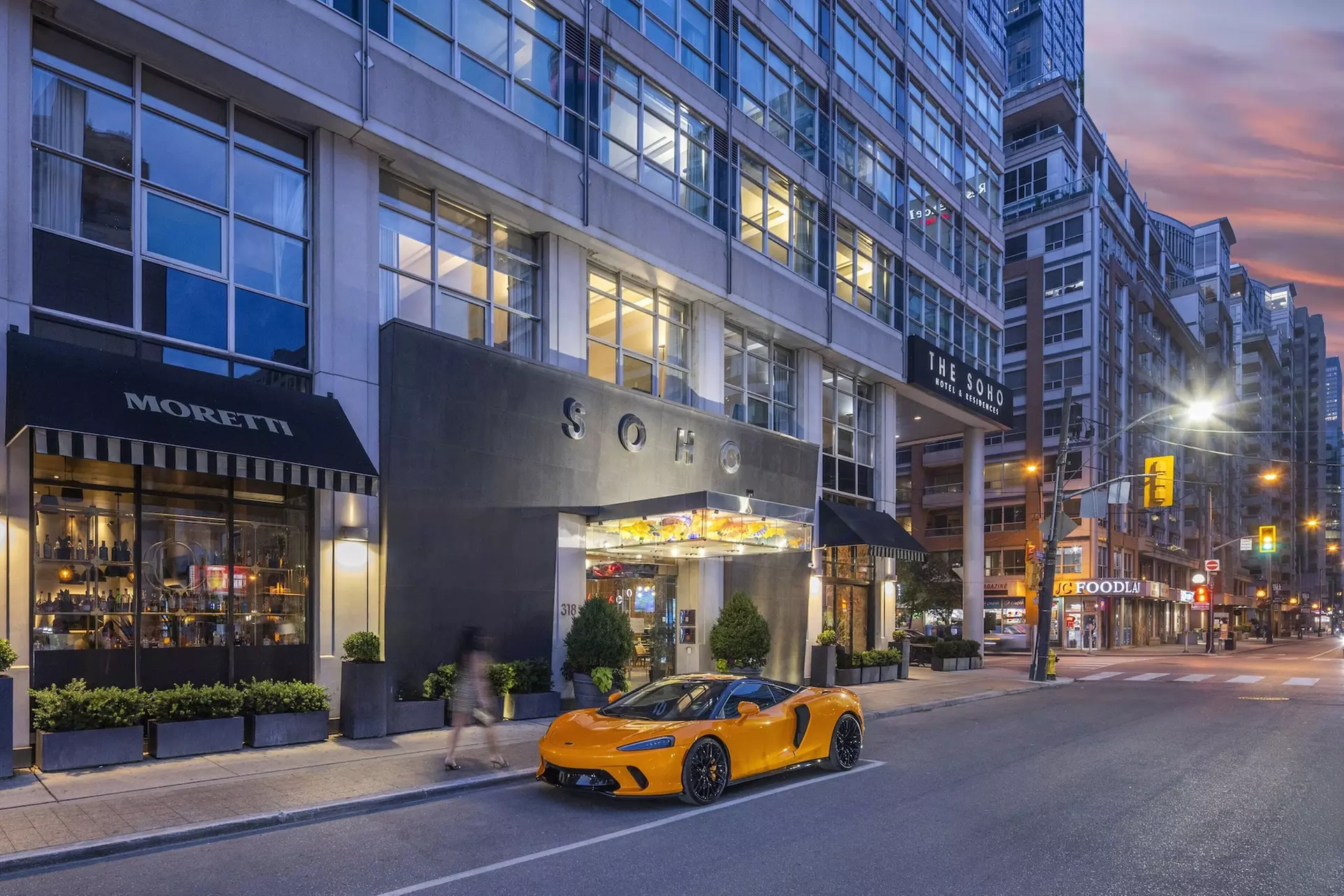 Soho Hotel Toronto - Primary Image