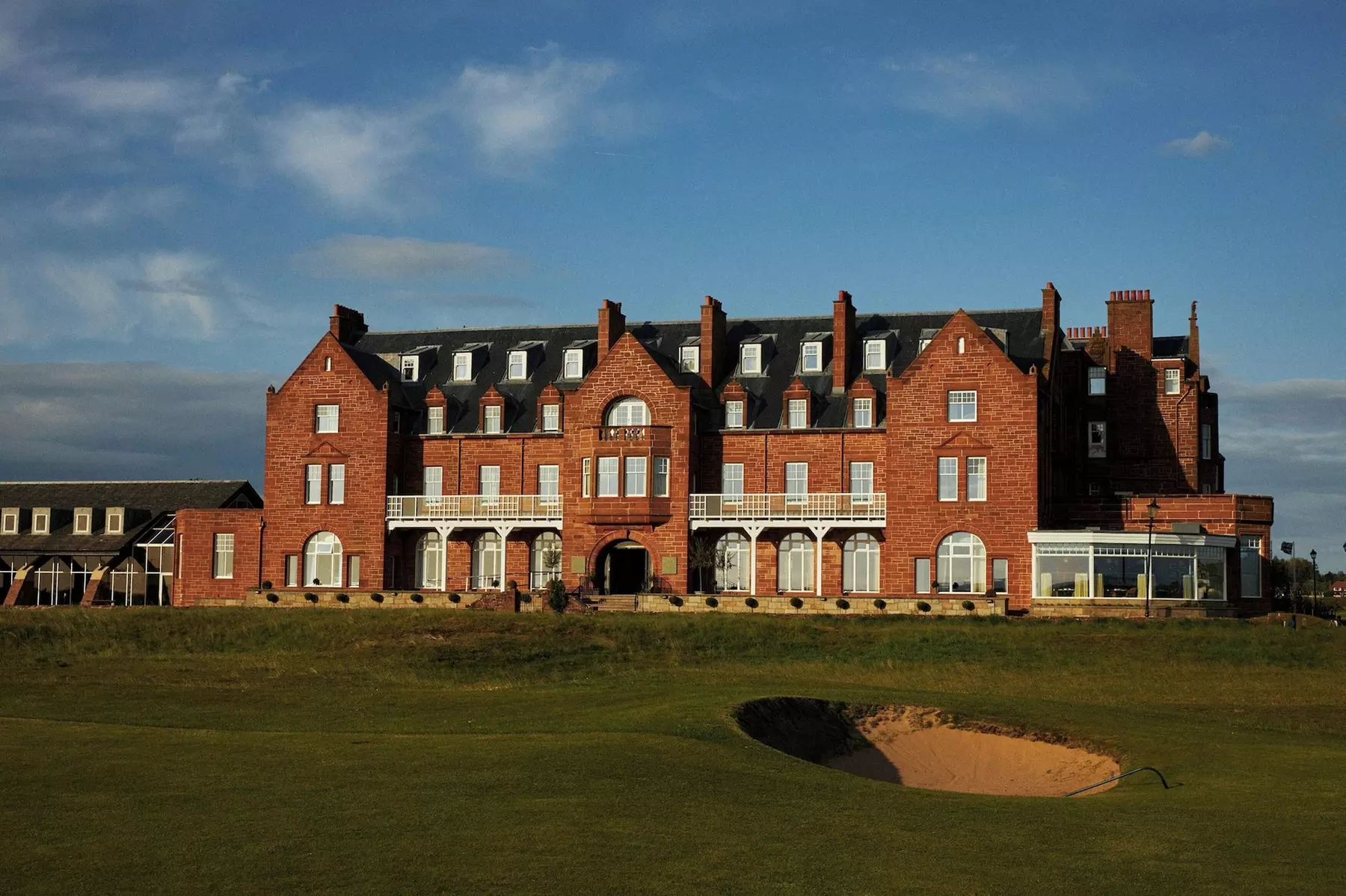 Marine Troon - Primary Image