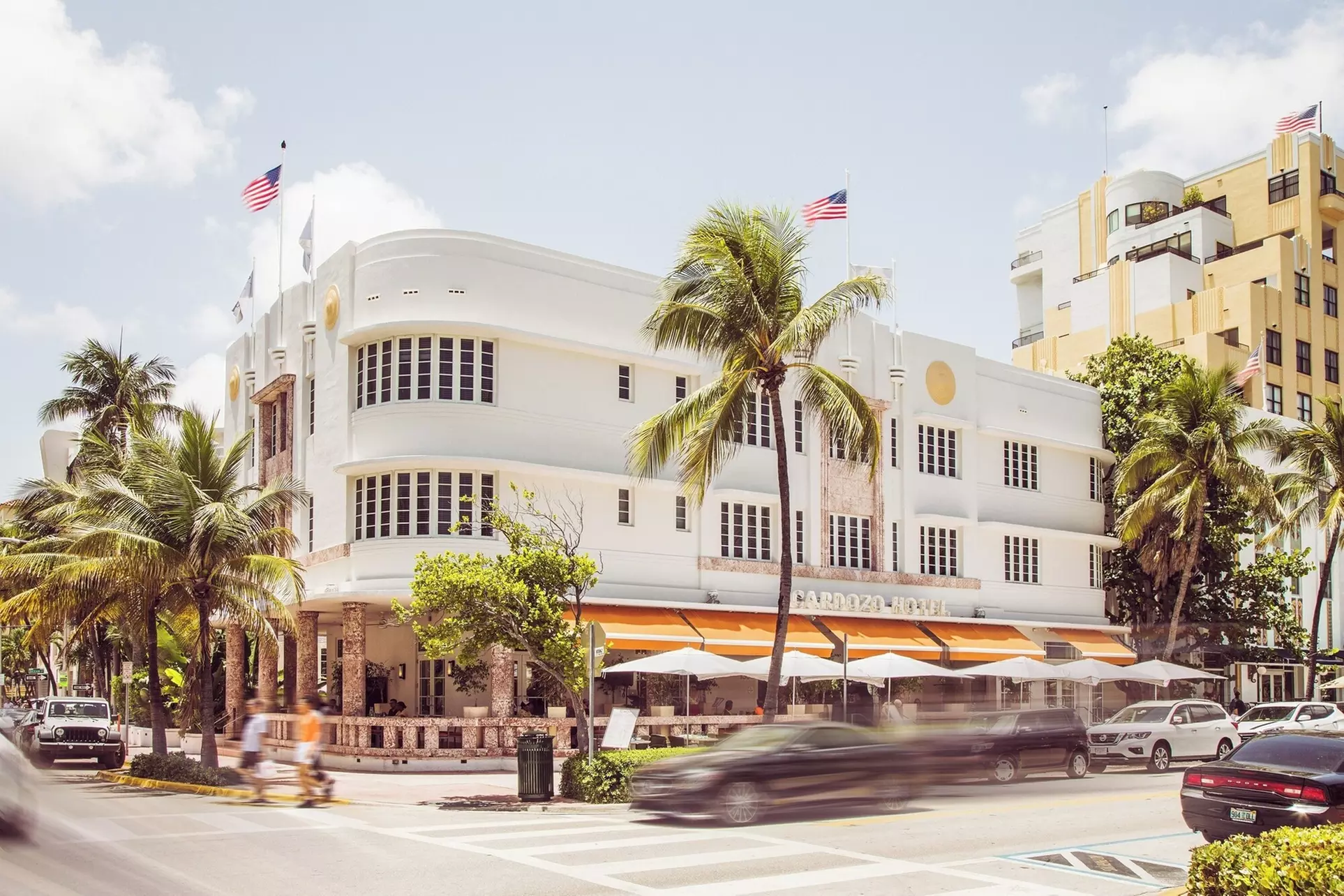 Cardozo Hotel South Beach - Primary Image