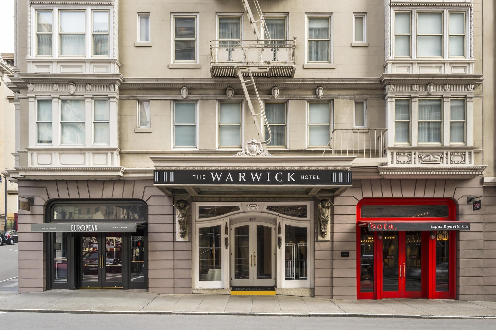 Warwick San Francisco