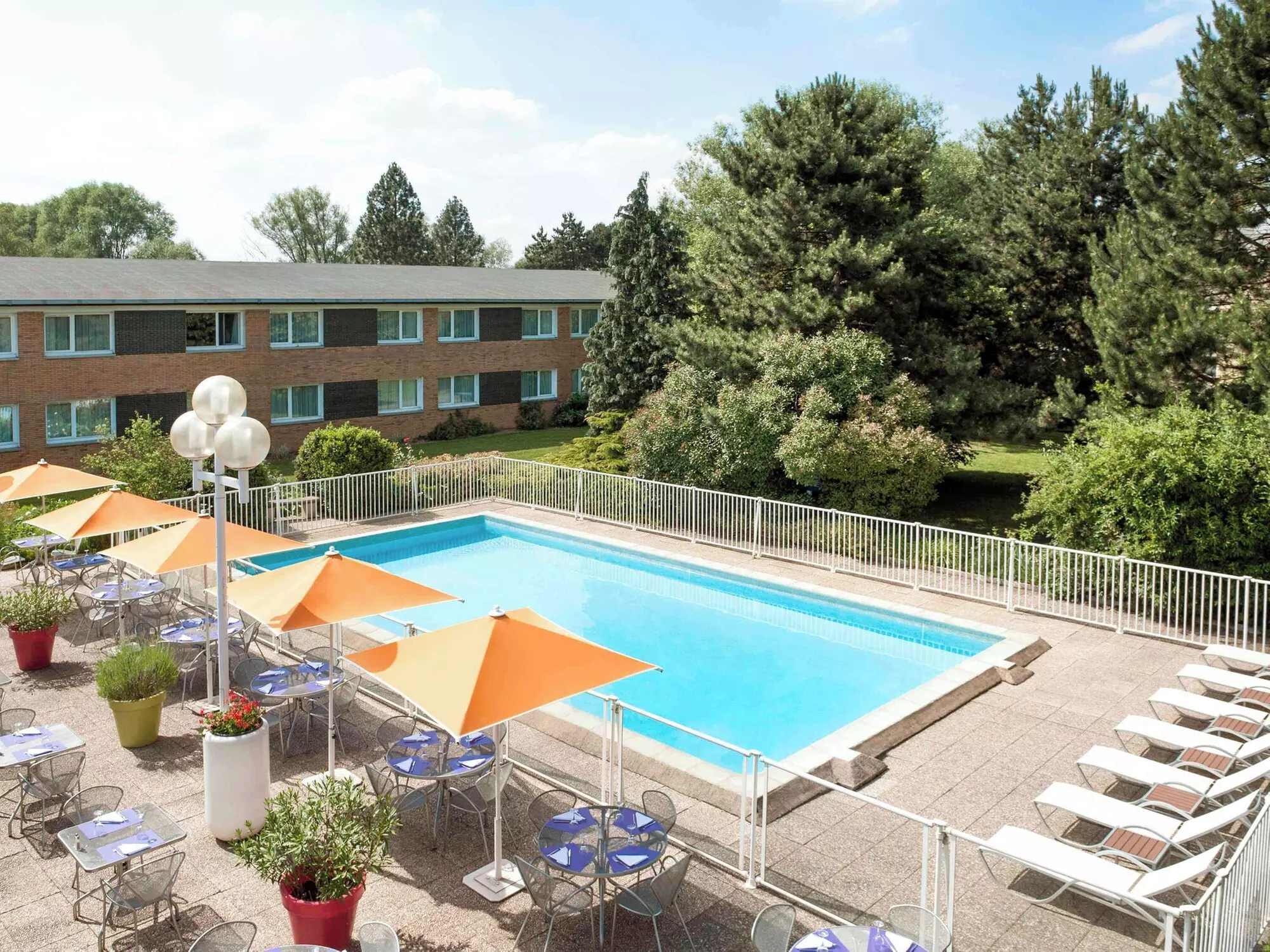 Novotel Metz Amneville Hotel - Primary Image