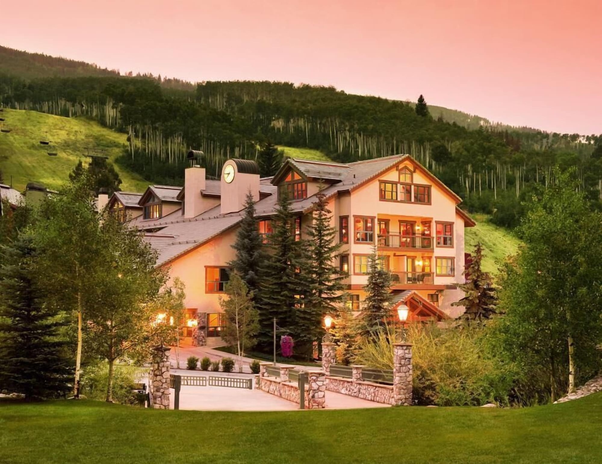 The Osprey at Beaver Creek, A RockResort