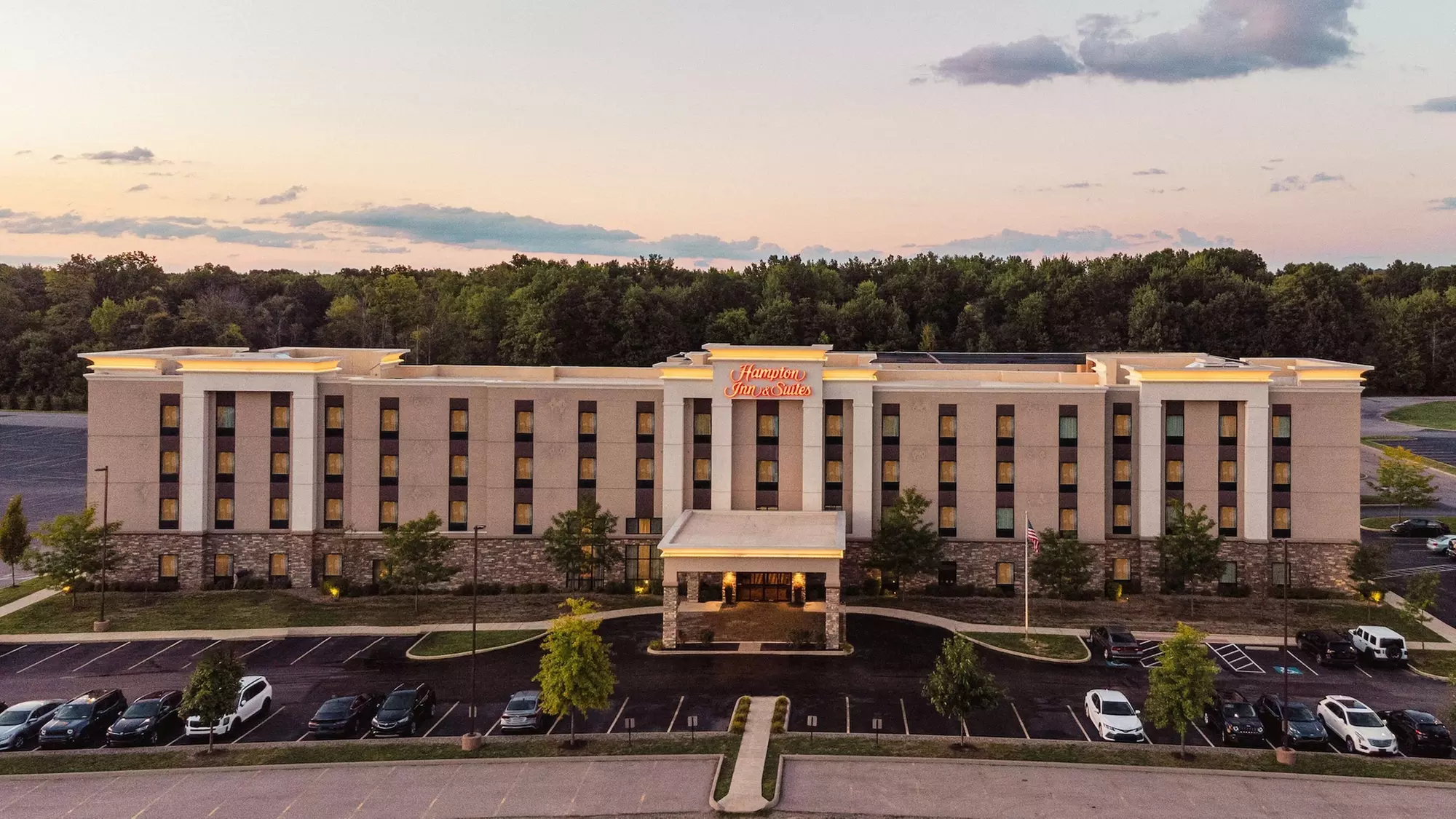 Hampton Inn & Suites Niles/Warren - Primary Image
