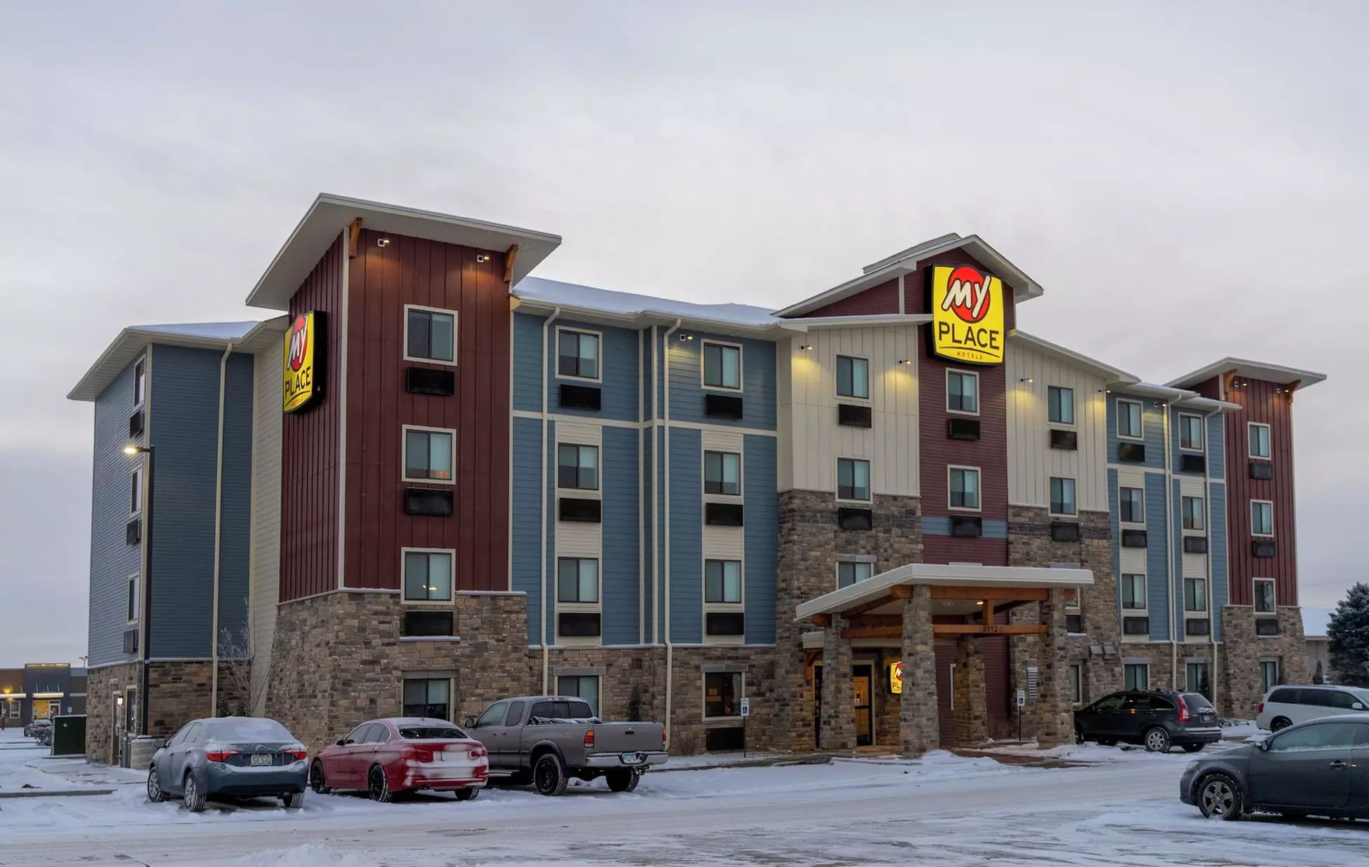 My Place Hotel - Shakopee MN - Primary Image