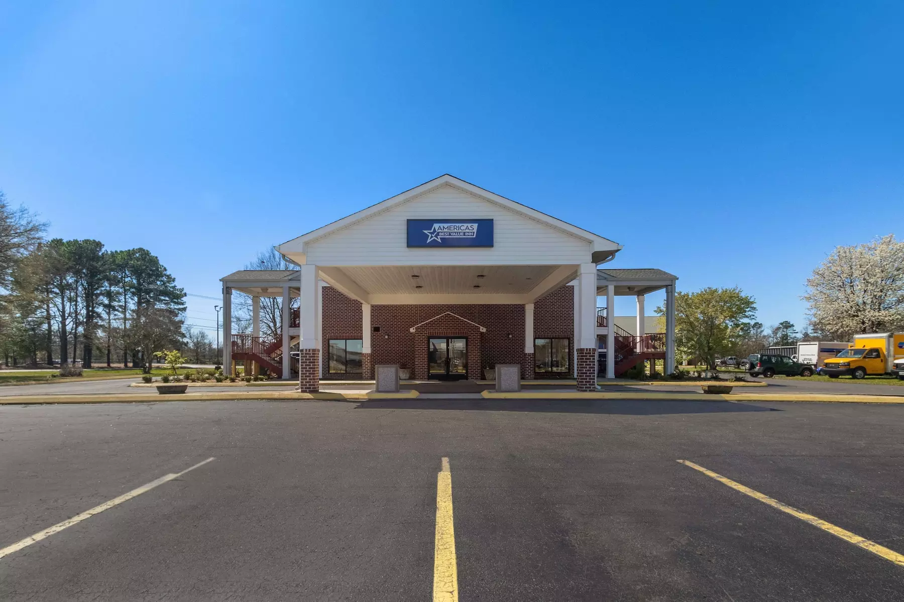 Americas Best Value Inn Edenton - Primary Image