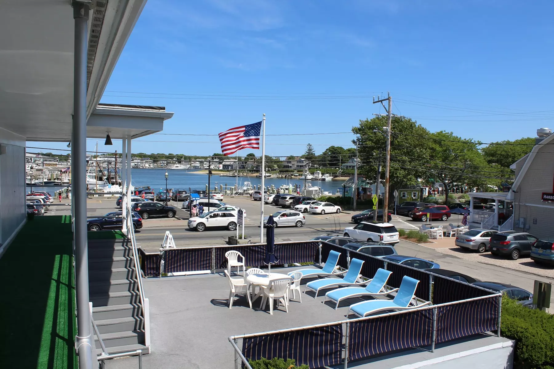 Ocean Street Inn on Hyannis Harbor - Primary Image