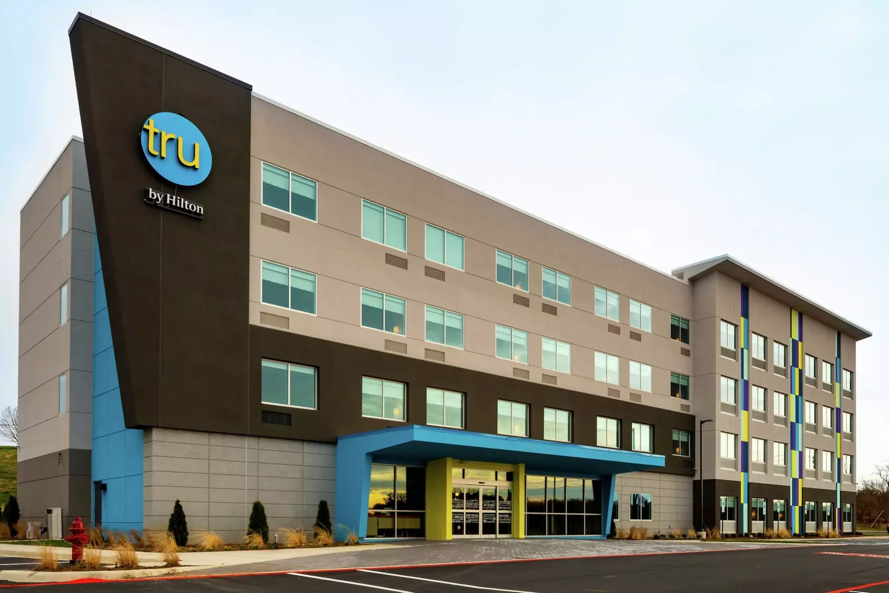 Tru By Hilton Staunton - Primary Image
