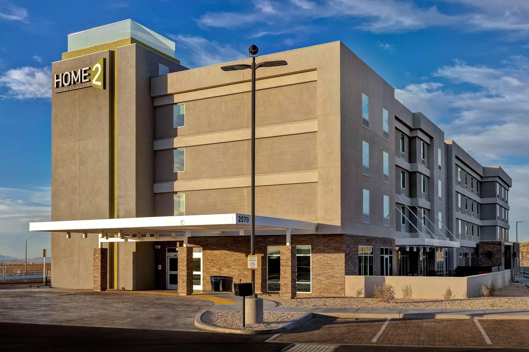 Home2 Suites by Hilton Barstow - Primary Image