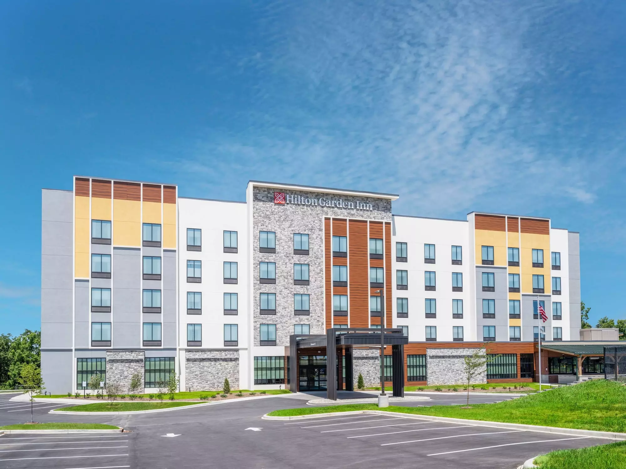 Hilton Garden Inn Jeffersonville Louisville North - Primary Image