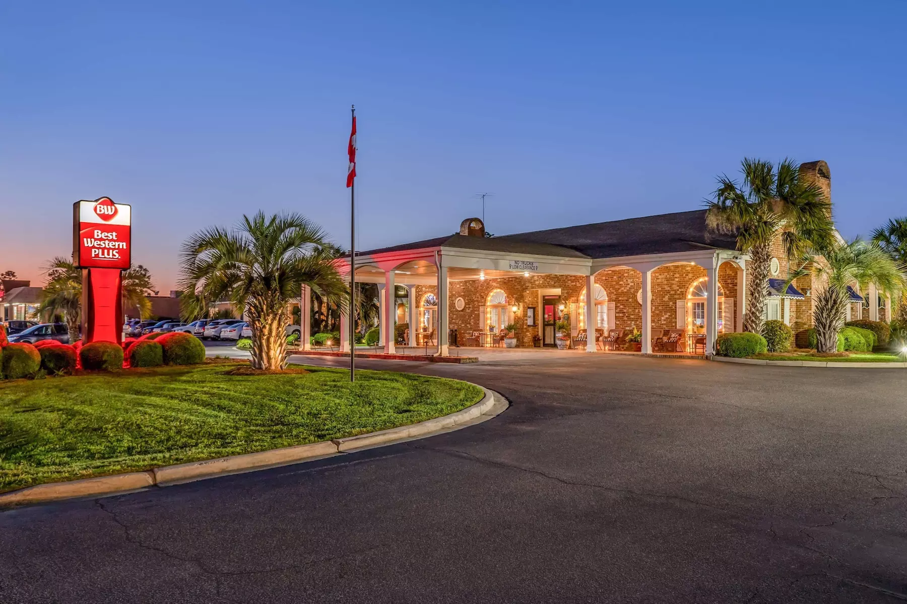 Best Western Plus Santee Inn - Primary Image