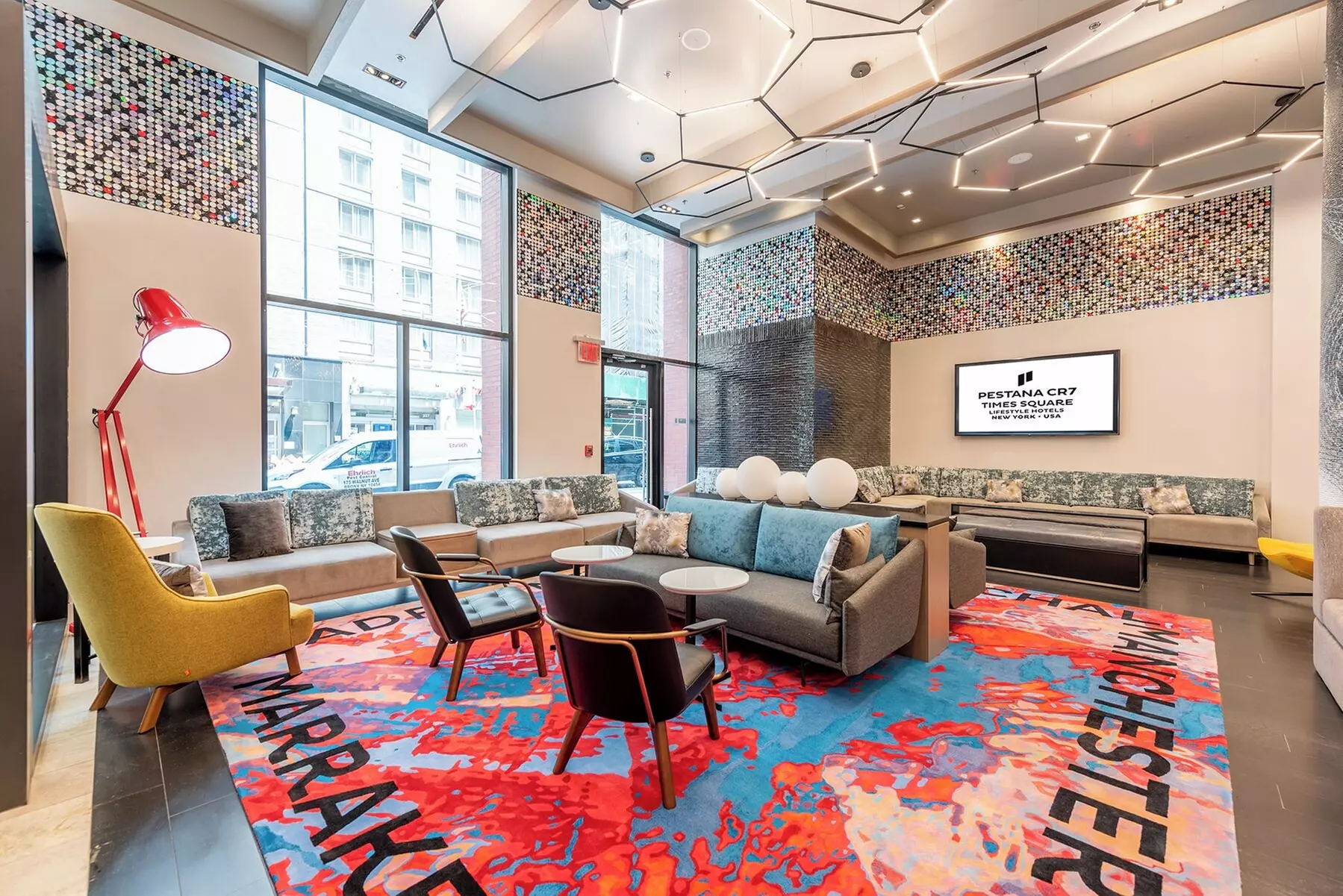 Pestana CR7 Times Square - Primary Image