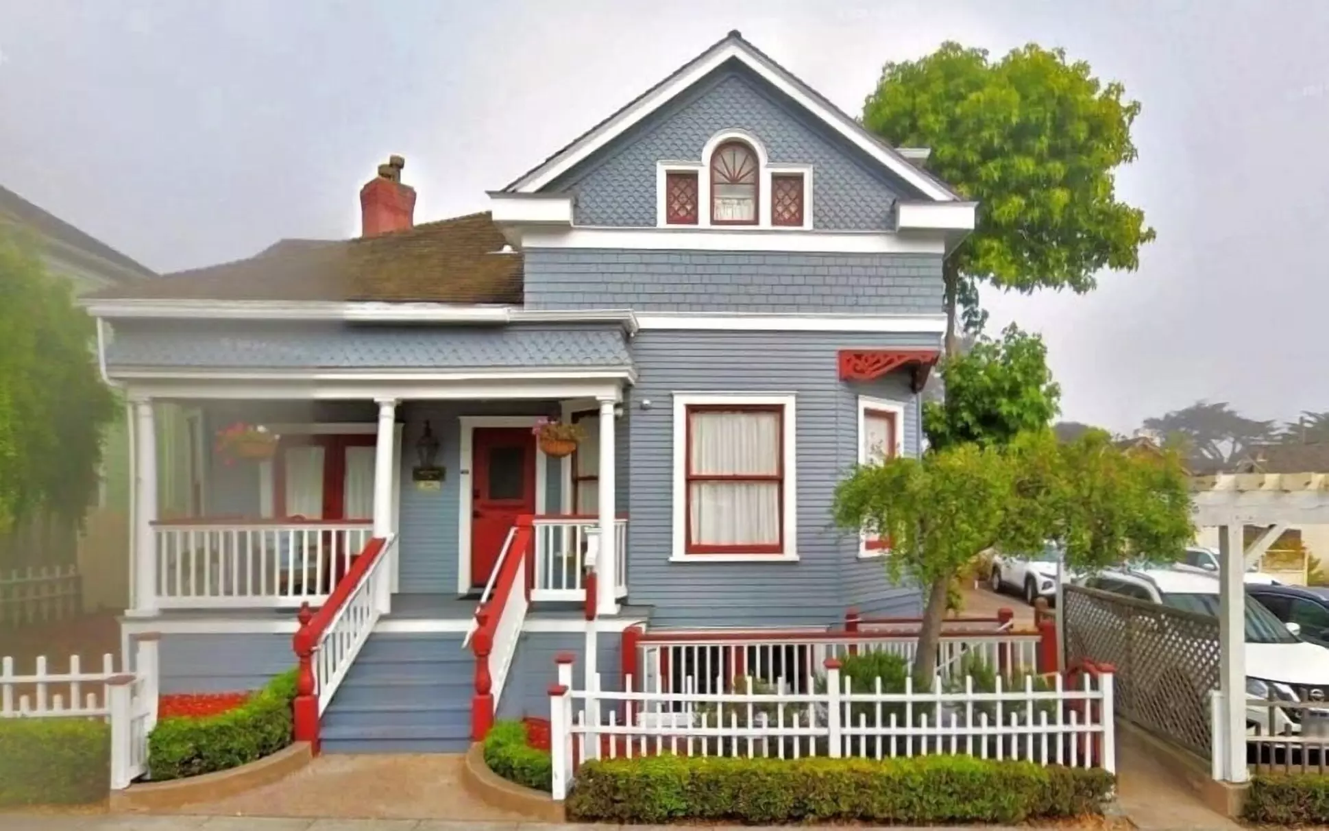 Pacific Grove Inn - Primary Image