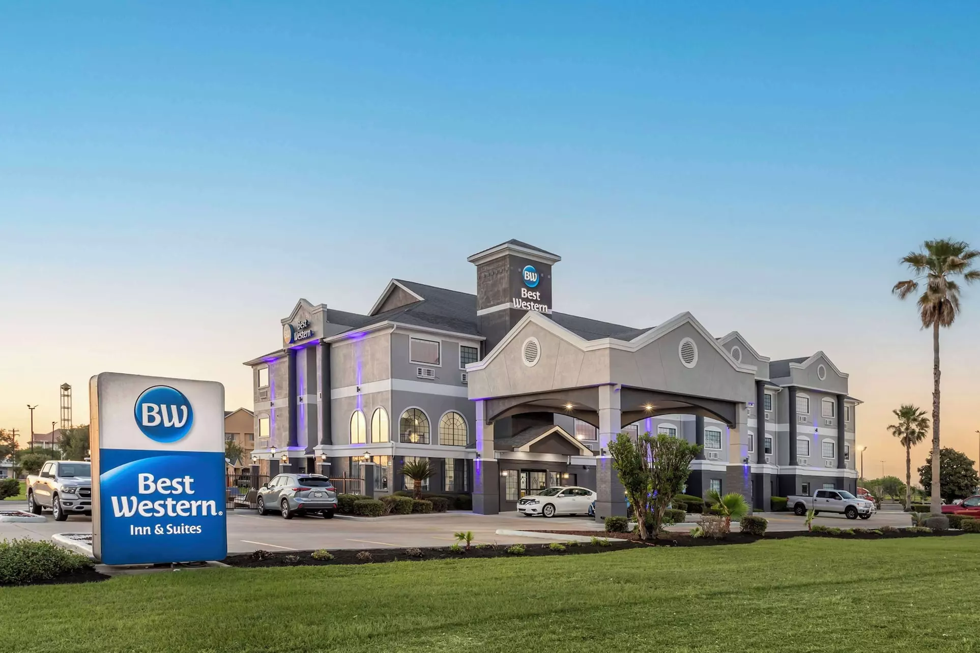 Best Western Texas City I-45 - Primary Image