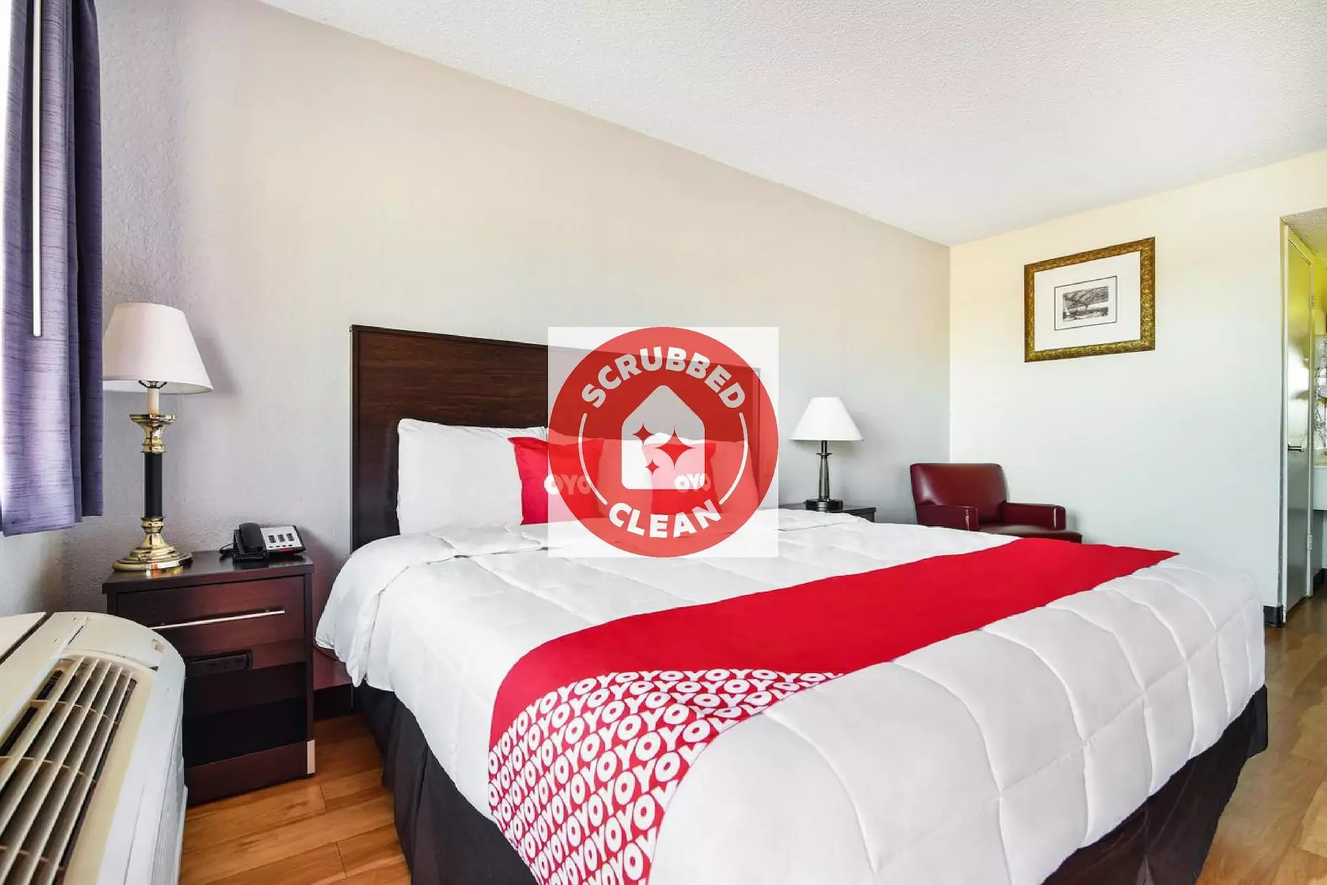 OYO Hotel Amarillo Downtown - Primary Image