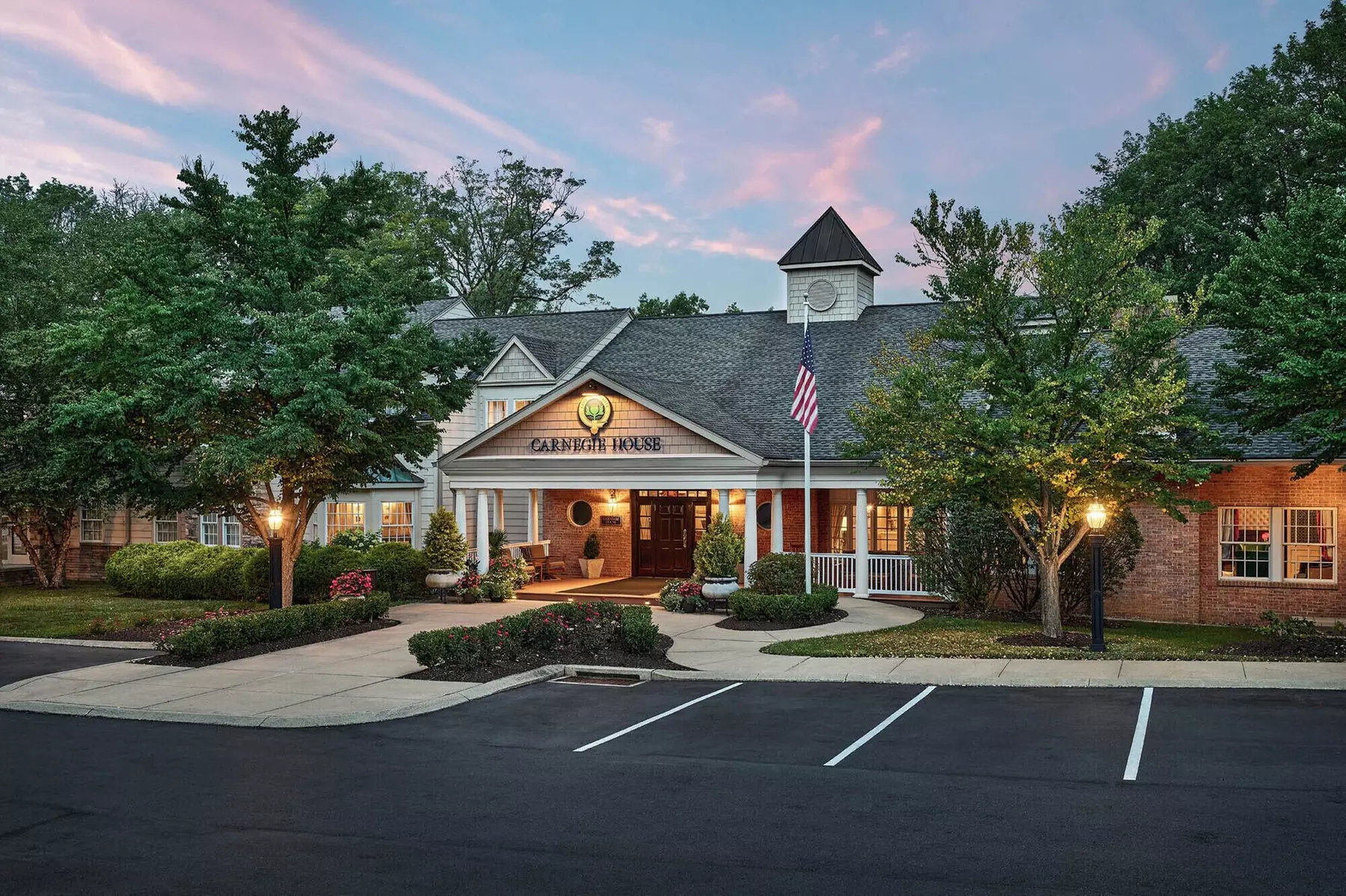 Carnegie House - Primary Image