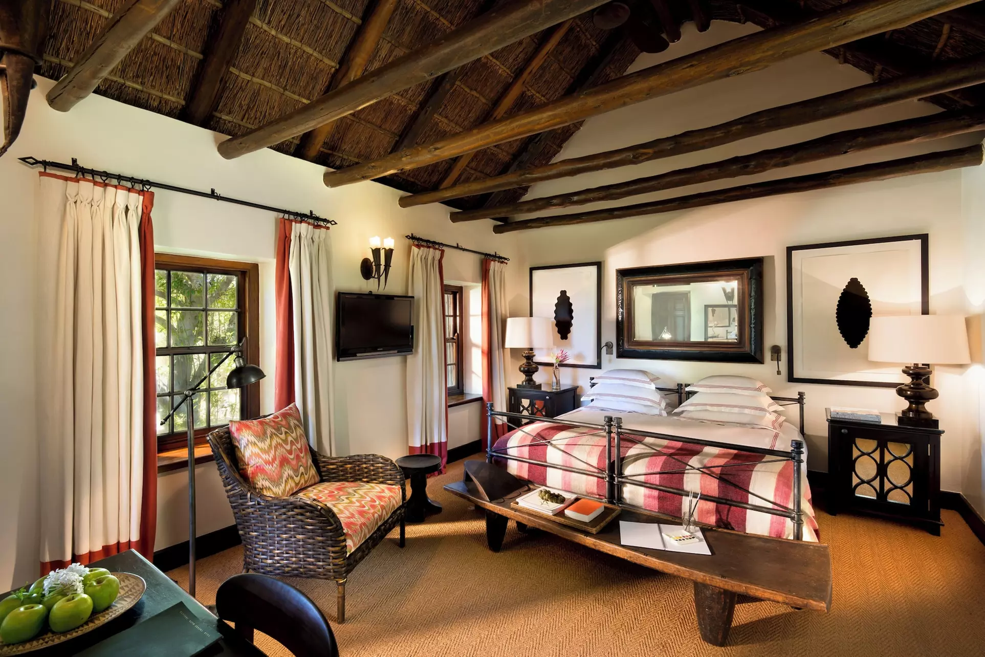 Bushmans Kloof Wilderness Reserve - Primary Image