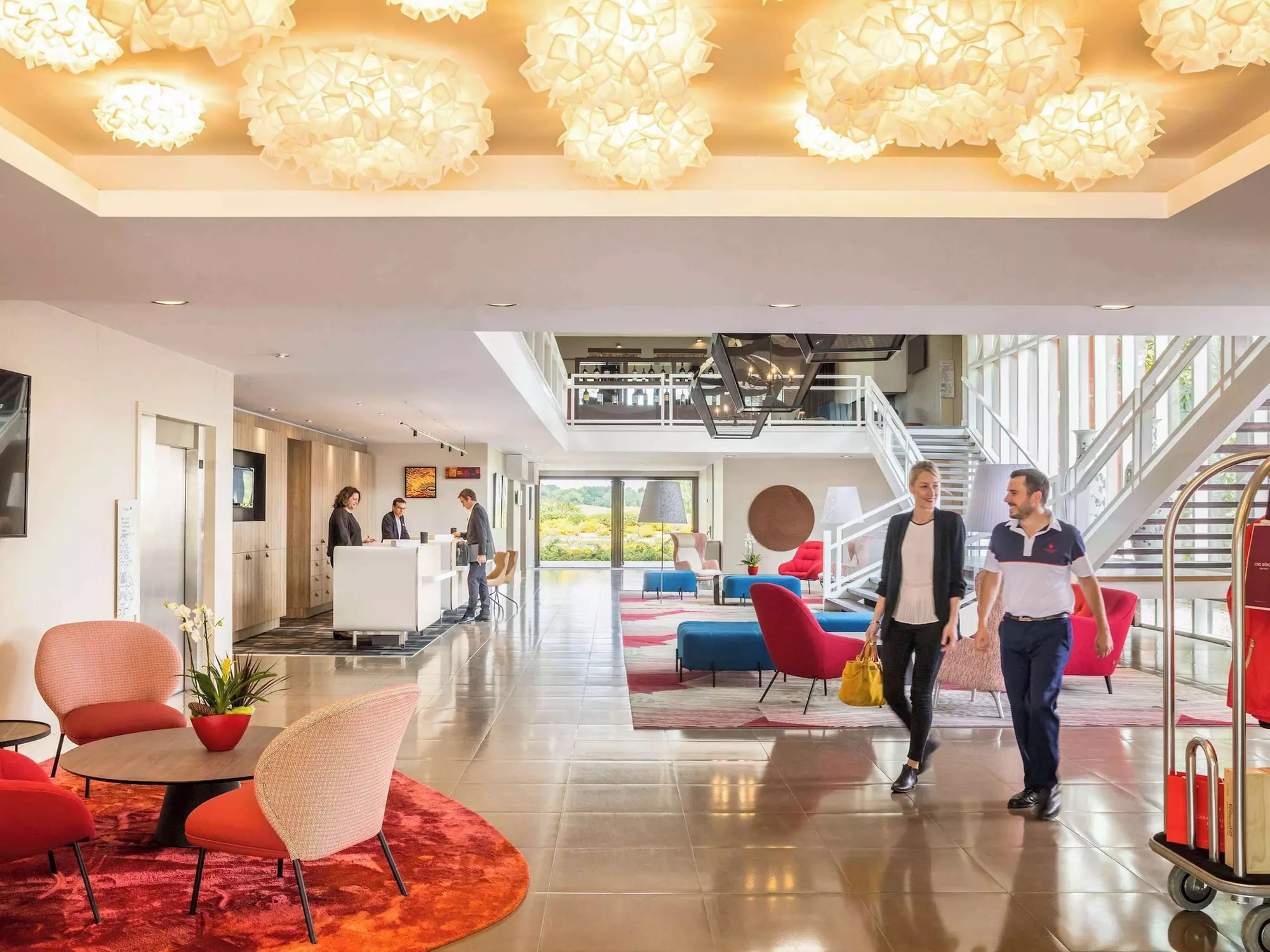Cabot Hotel Bordeaux - MGallery Collection - Primary Image