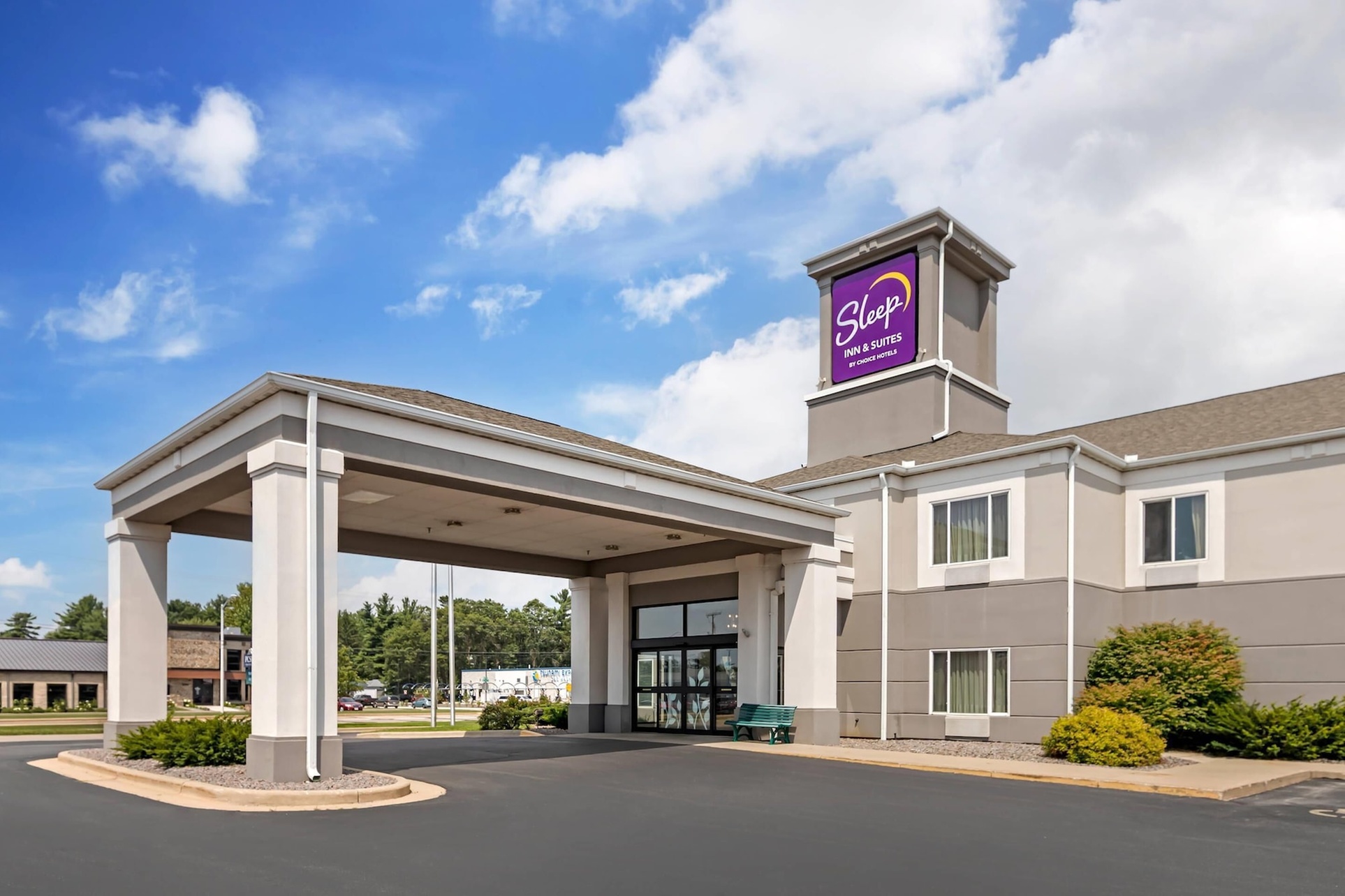 Sleep Inn And Suites