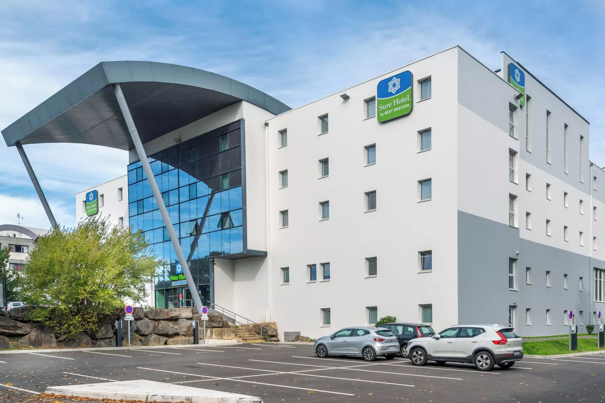 Sure Hotel by Best Western Nantes Beaujoire - Primary Image