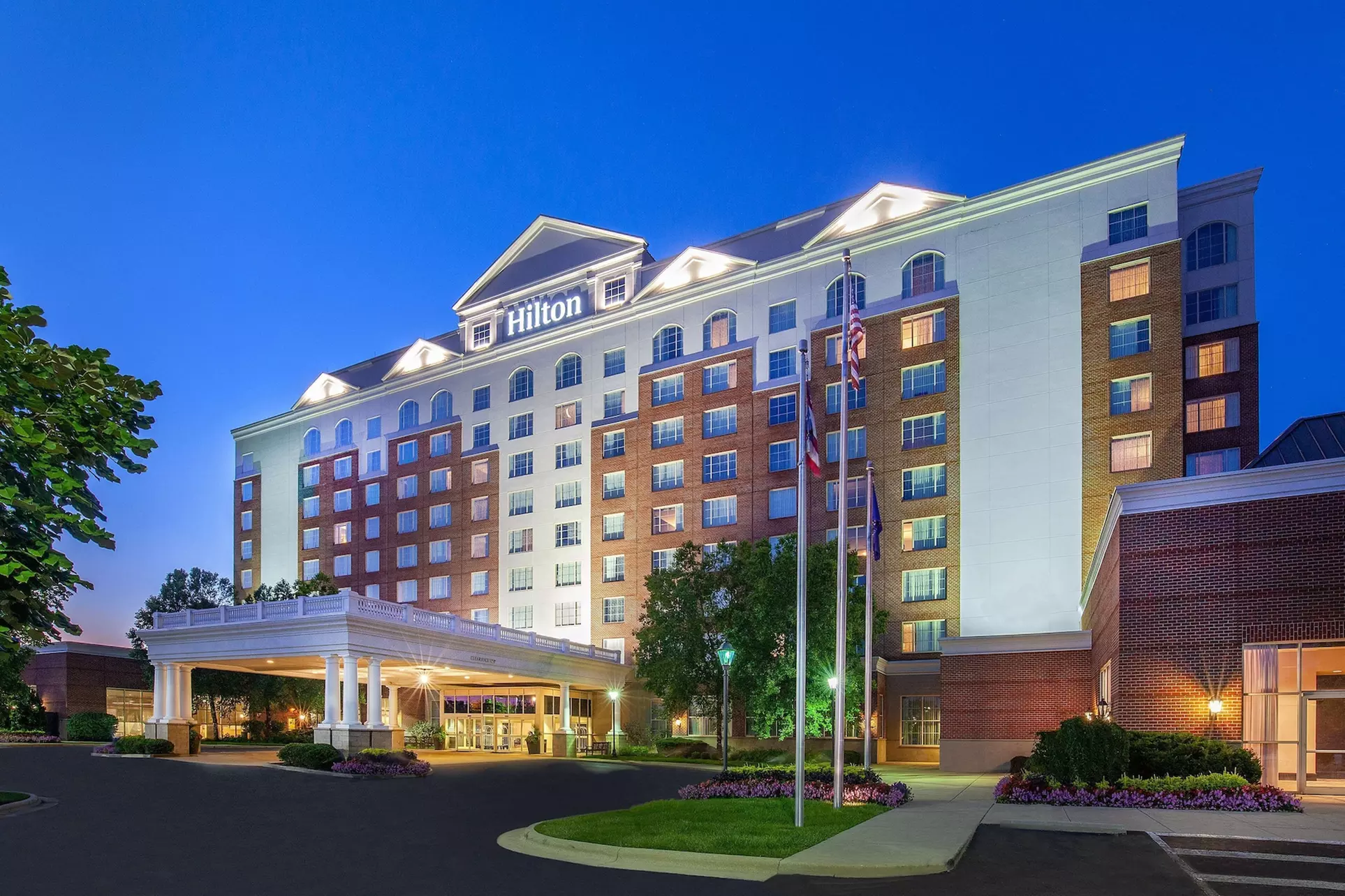 Hilton Columbus/Polaris - Primary Image