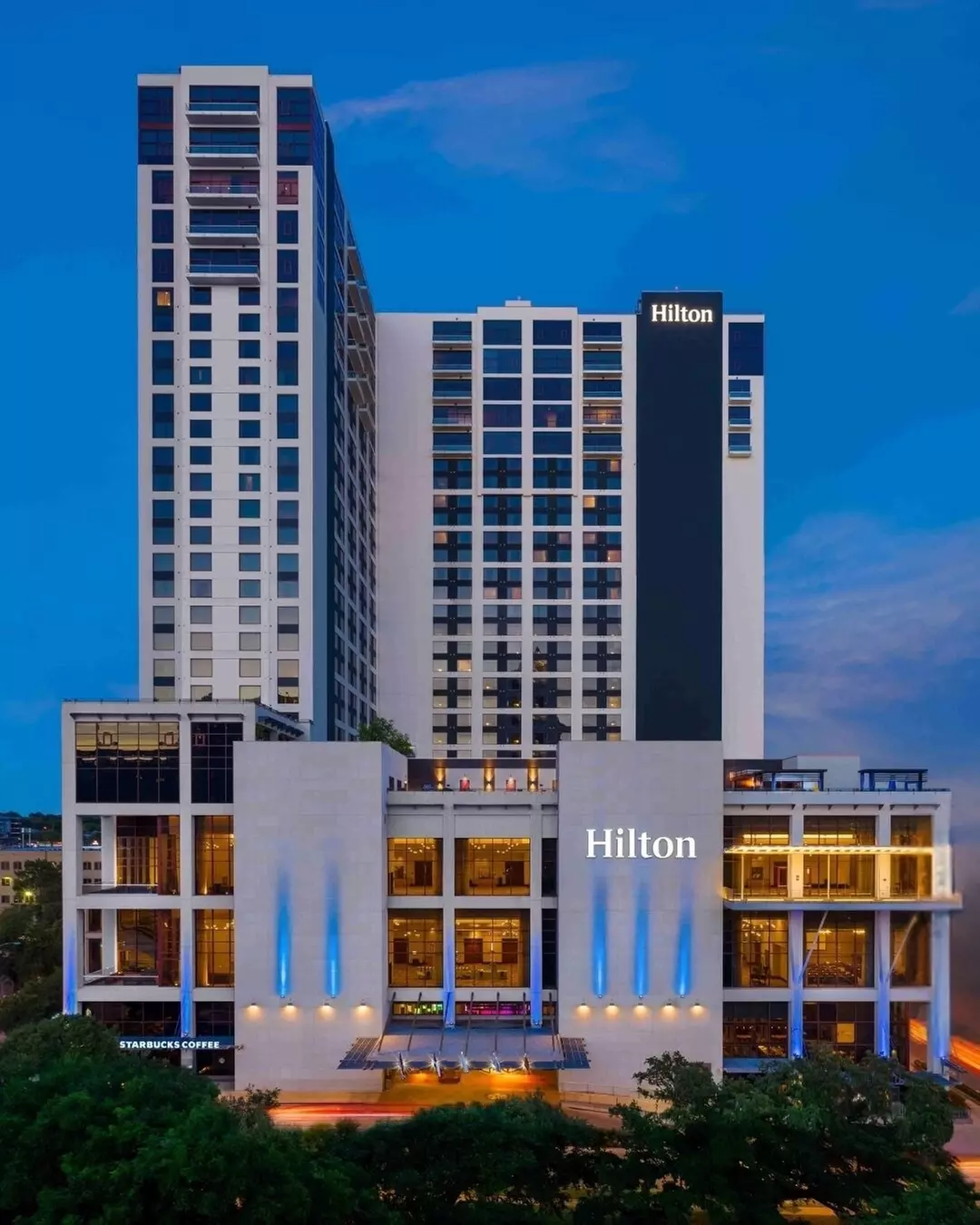 Hilton Austin - Primary Image