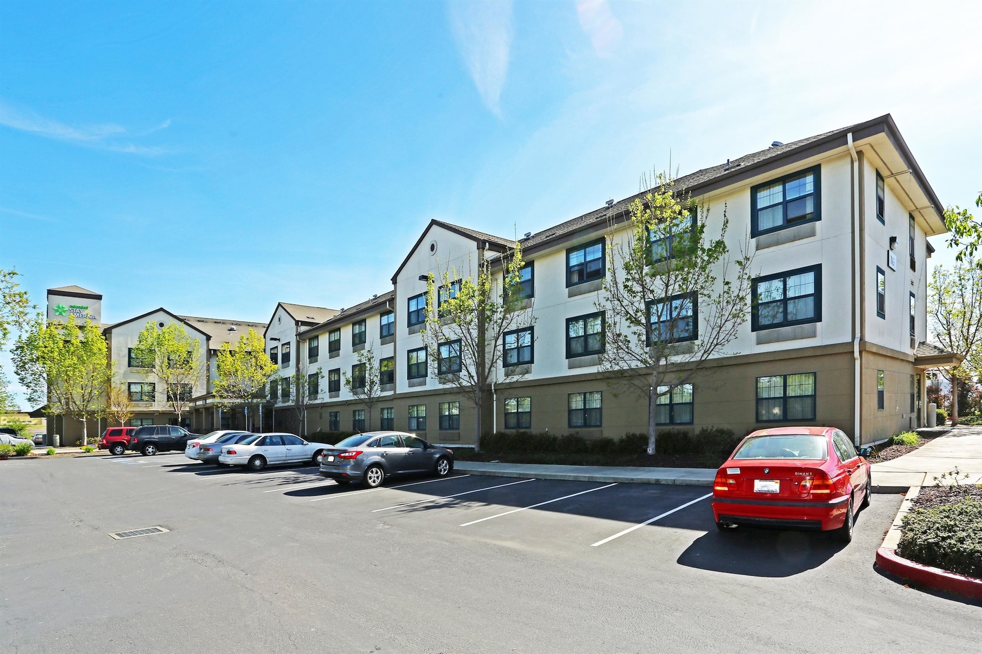 Extended Stay America Suites Sacramento West Sacramento