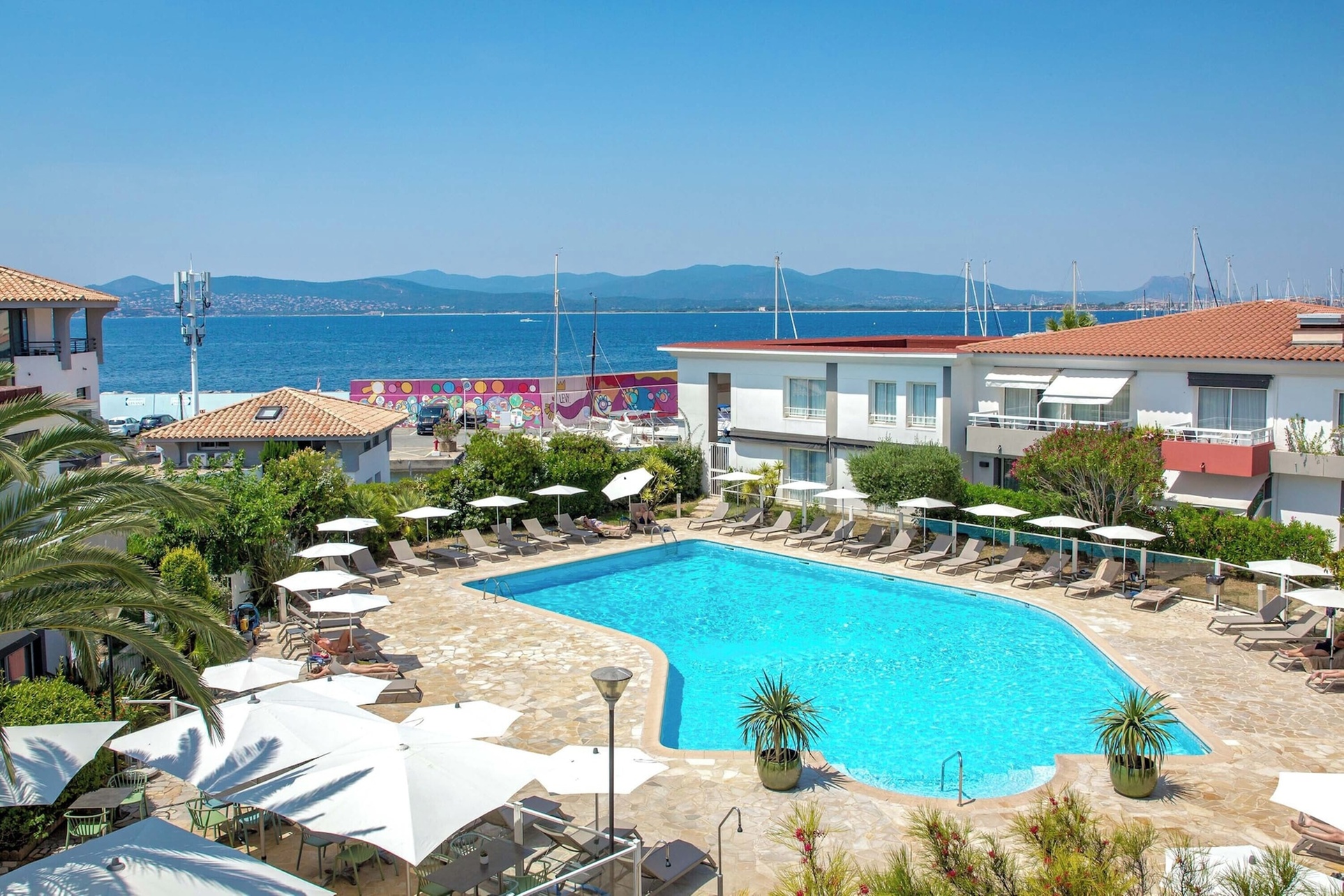 Best Western Plus Hotel La Marina