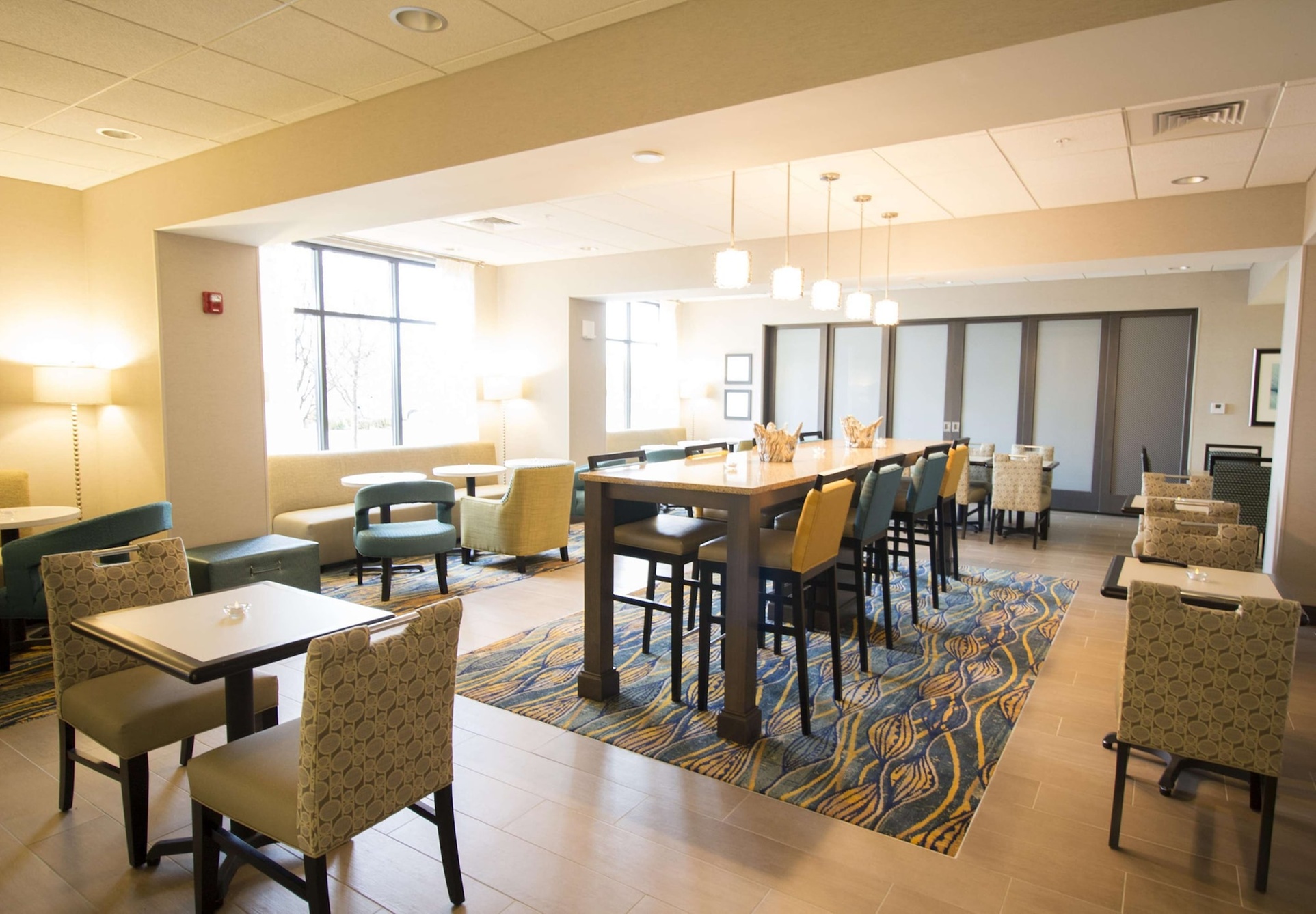 Hampton Inn Decatur Mt. Zion