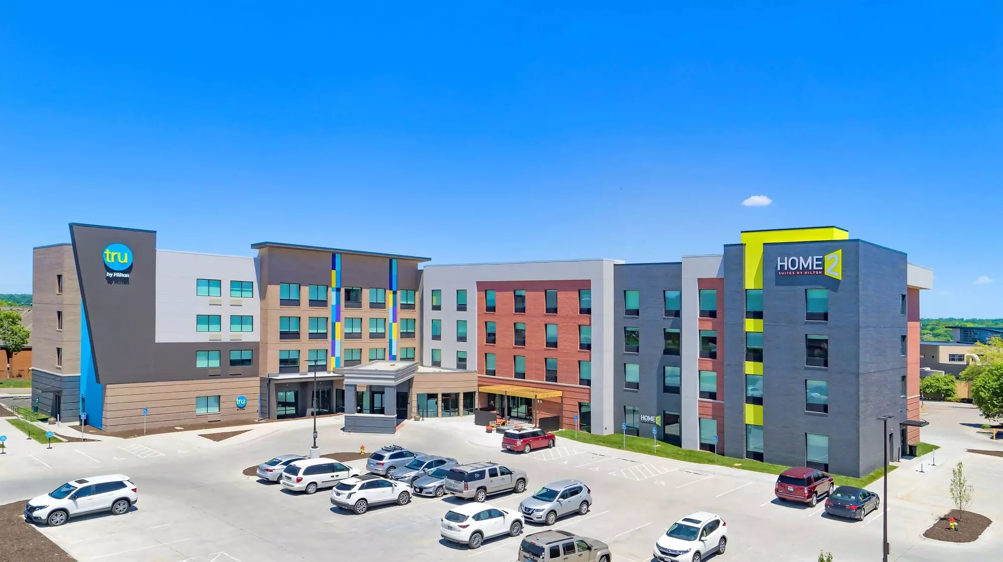 Home2 Suites by Hilton Omaha I-80 at 72nd Street, NE - Primary Image